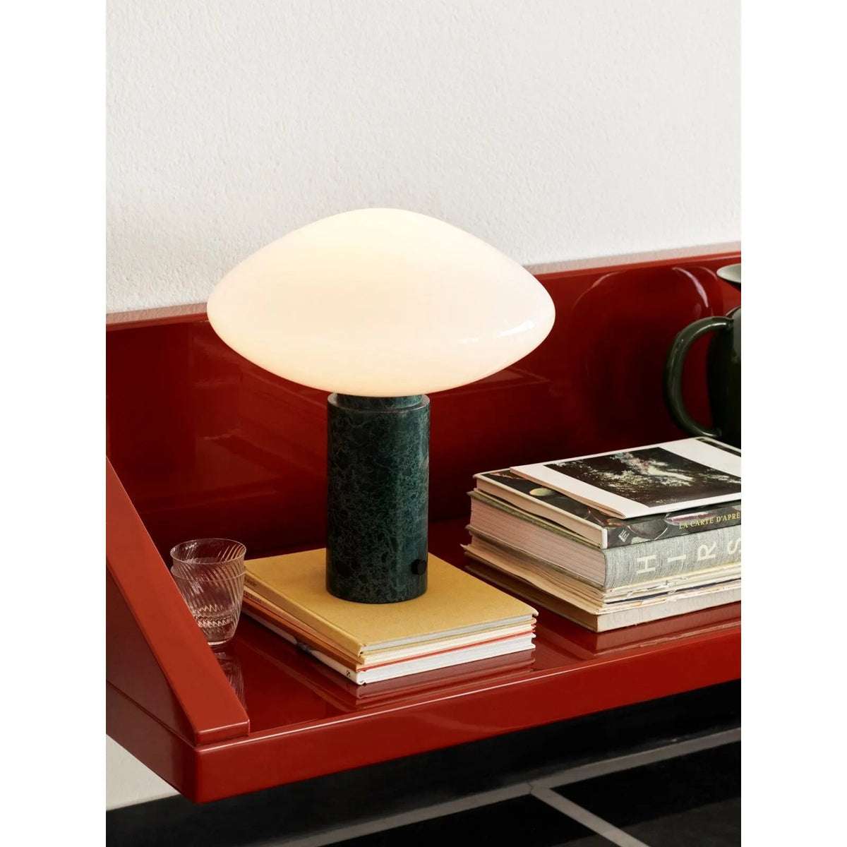 &Tradition - Mist Table Lamp - AT-133270A475 | Montreal Lighting & Hardware