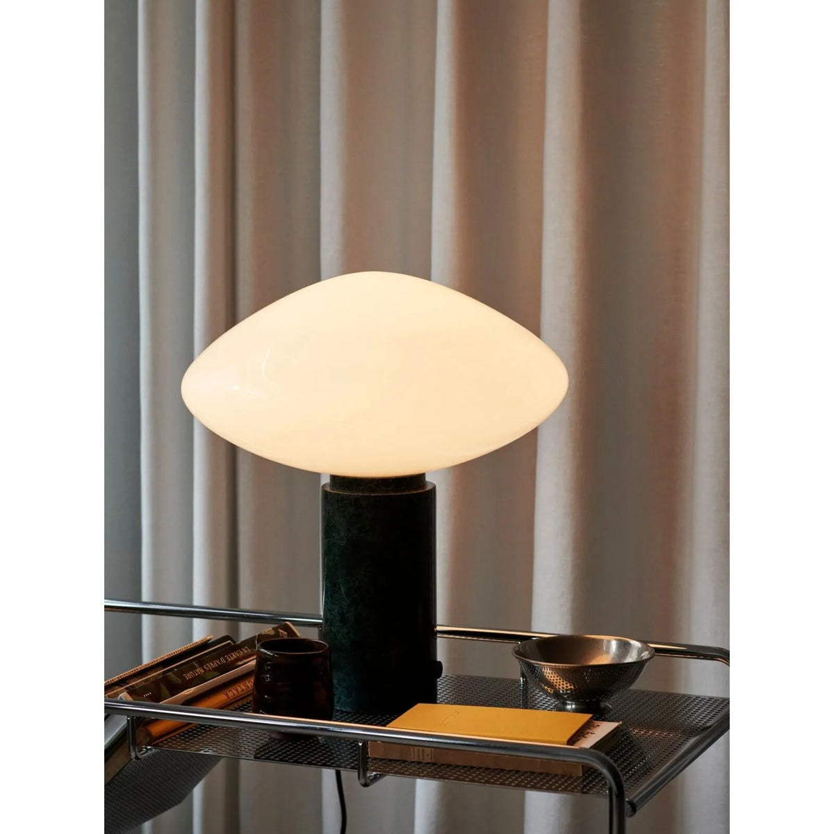 &Tradition - Mist Table Lamp - AT-133270A475 | Montreal Lighting & Hardware