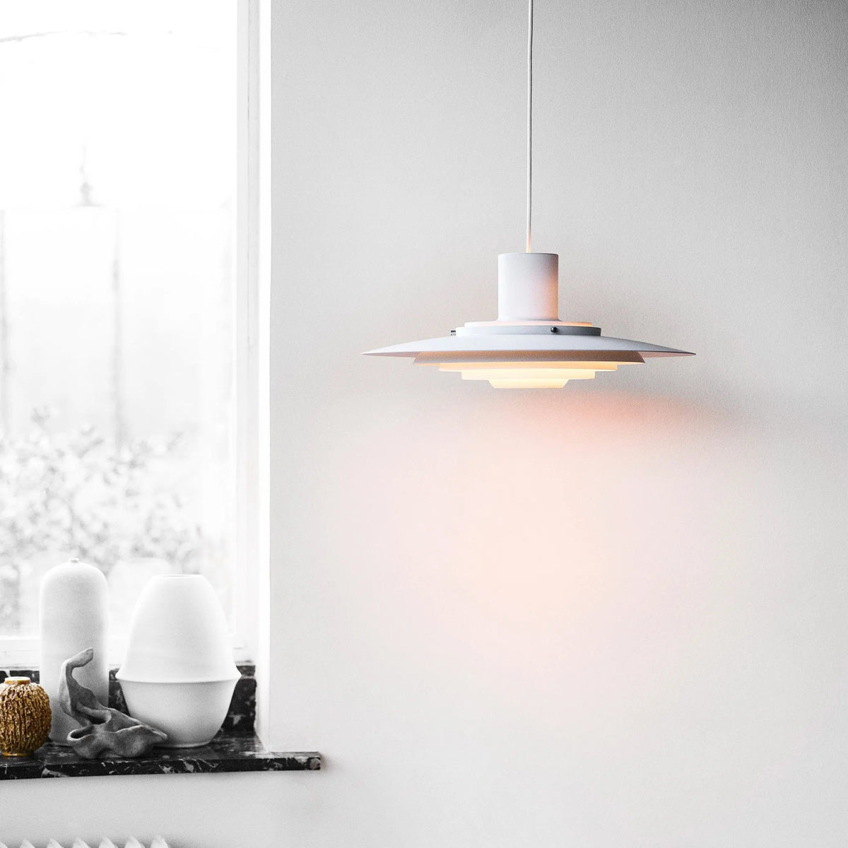 &Tradition - P376 Pendant - AT-133104A166 | Montreal Lighting & Hardware