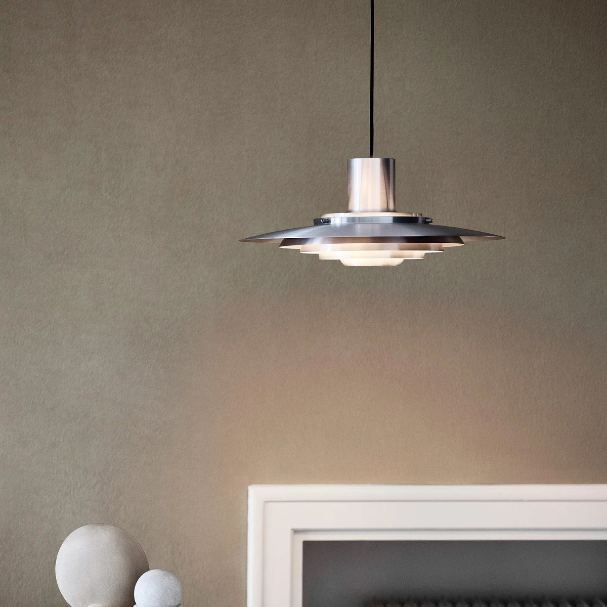 &Tradition - P376 Pendant - AT-133104A166 | Montreal Lighting & Hardware