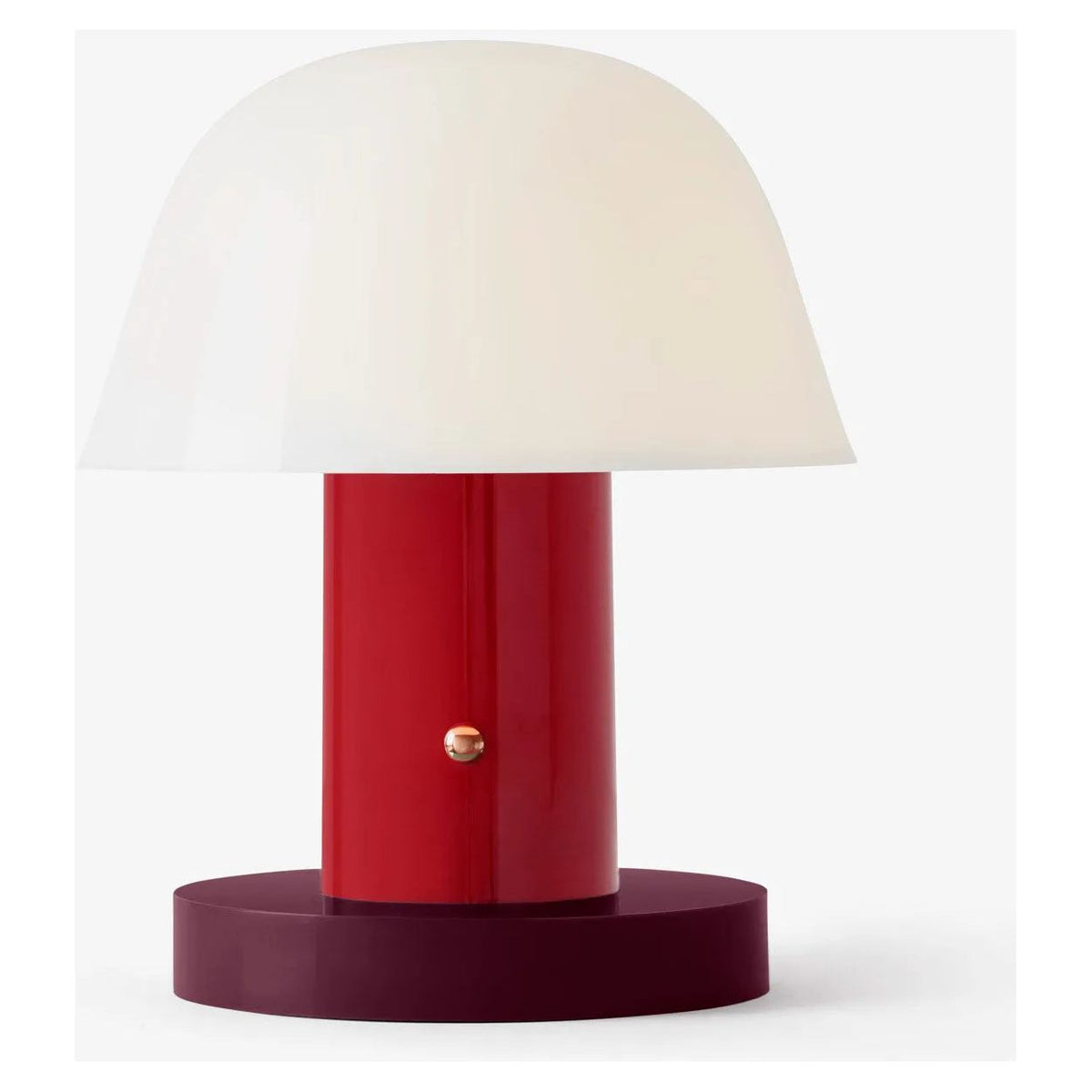 &Tradition - Setago Portable Table Lamp - AT-133130A150 | Montreal Lighting & Hardware