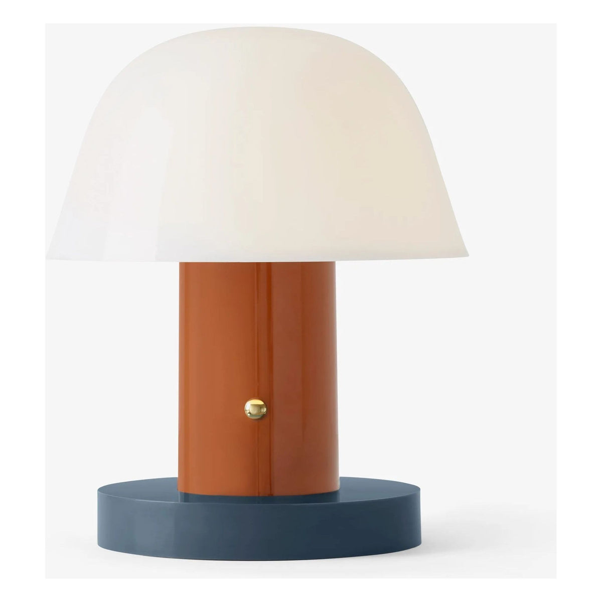 &Tradition - Setago Portable Table Lamp - AT-133130A151 | Montreal Lighting & Hardware