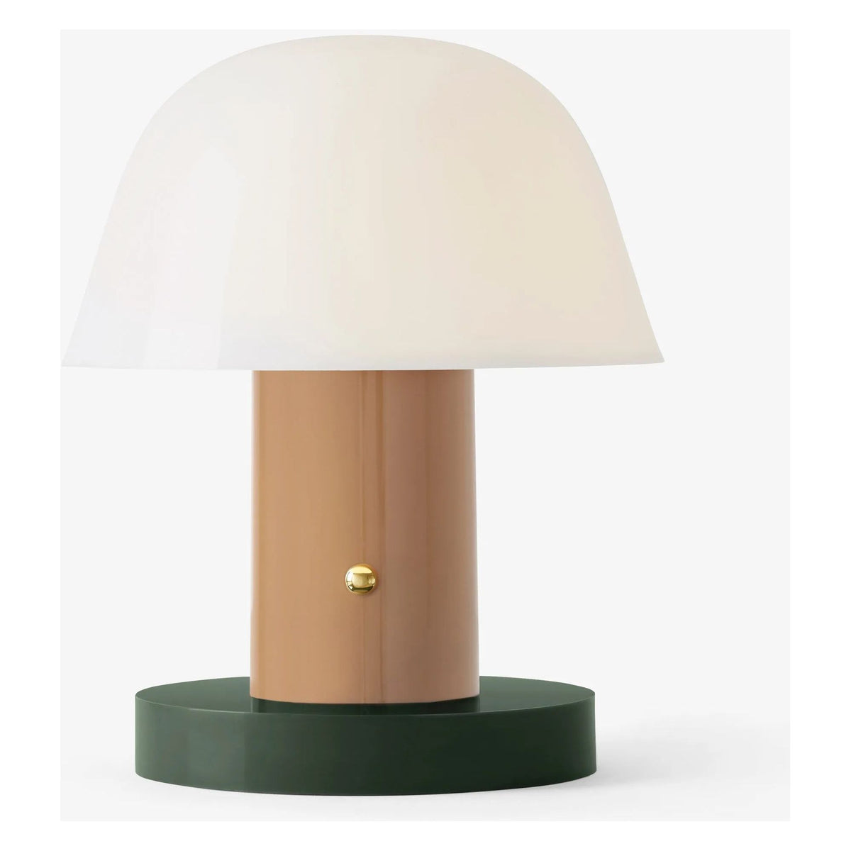 &Tradition - Setago Portable Table Lamp - AT-133130A152 | Montreal Lighting & Hardware