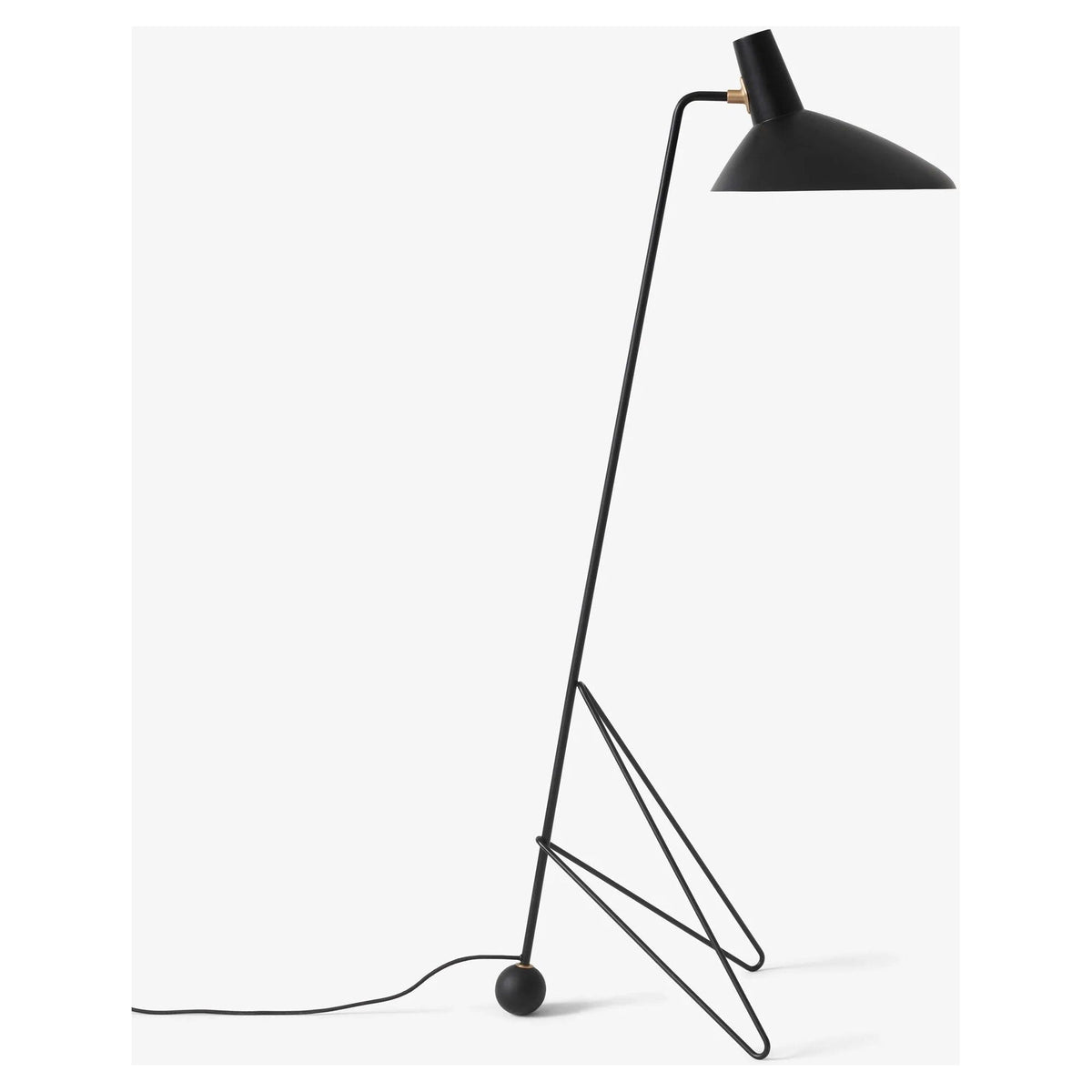 &Tradition - Tripod Floor Lamp - AT-133159A124 | Montreal Lighting & Hardware