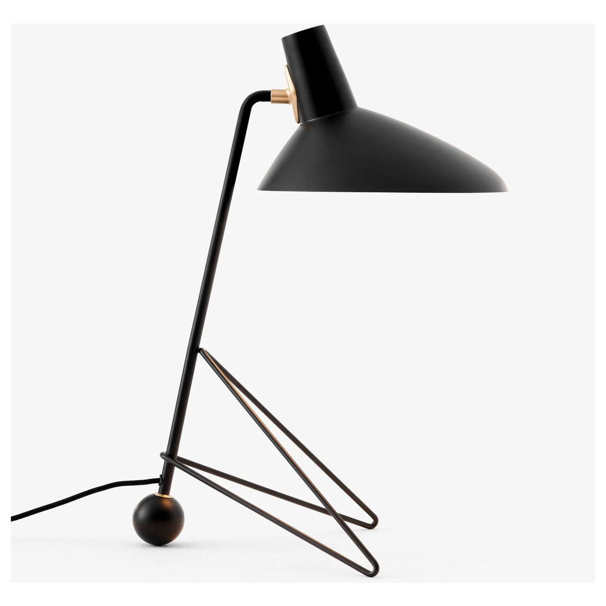 &Tradition - Tripod Table Lamp - AT-133160A124 | Montreal Lighting & Hardware