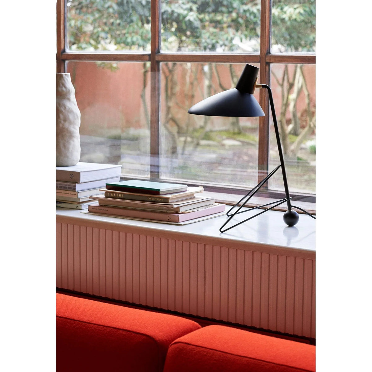 &Tradition - Tripod Table Lamp - AT-133160A124 | Montreal Lighting & Hardware