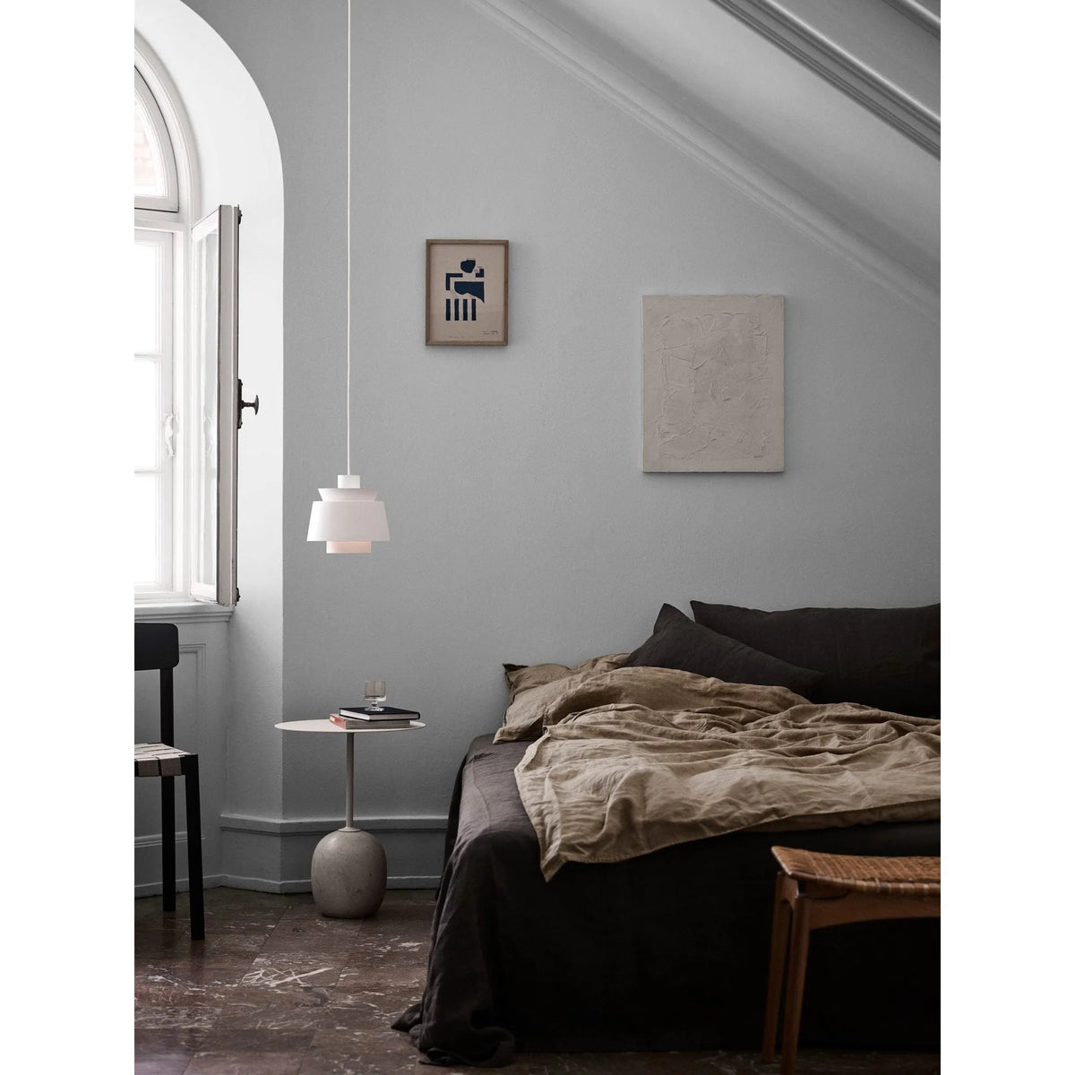 &Tradition - Utzon Pendant - AT-133142A325 | Montreal Lighting & Hardware