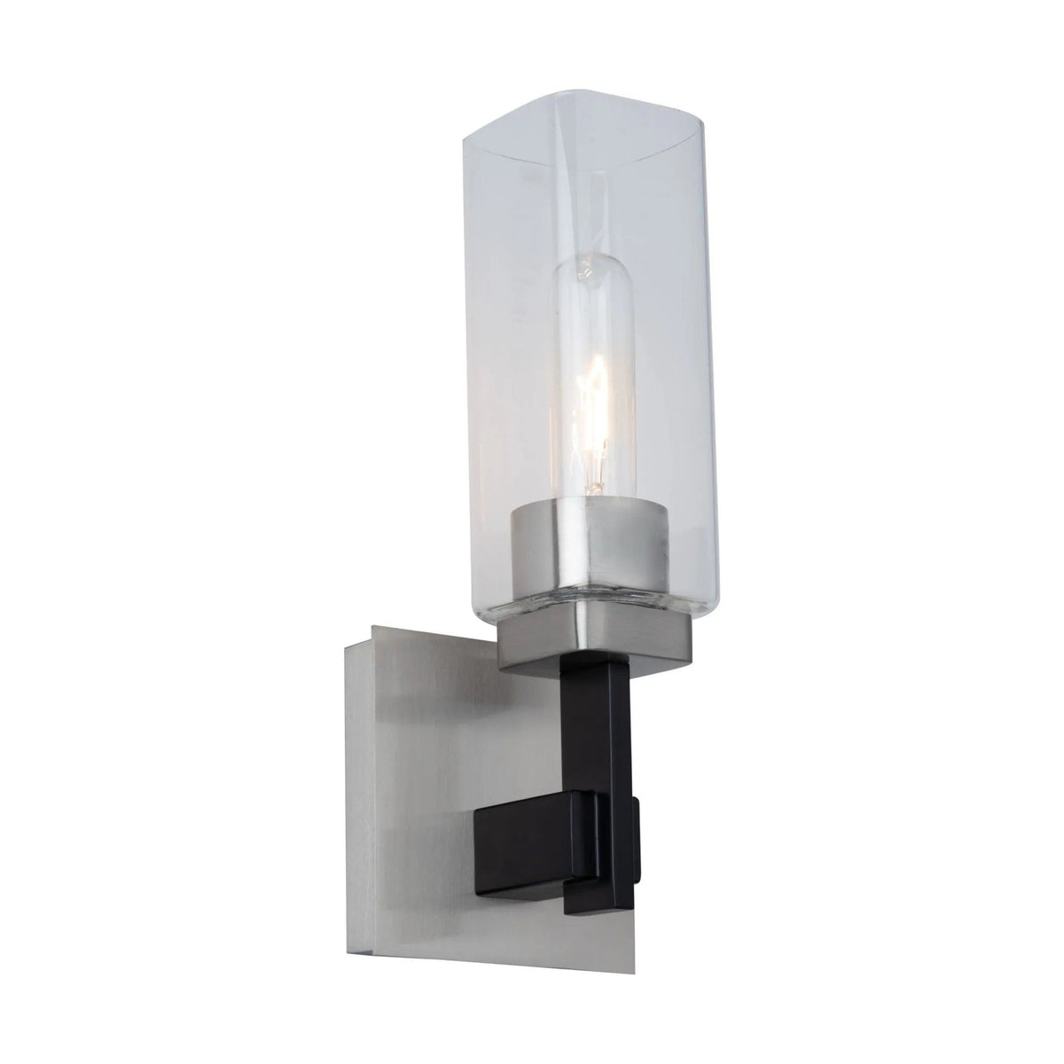 Artcraft Lighting - Arlington Bathroom Sconce - AC11941SN | Montreal Lighting & Hardware