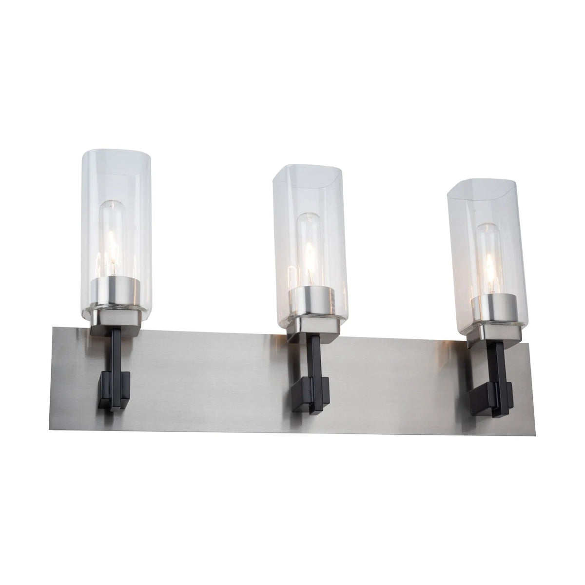 Artcraft Lighting - Arlington Bathroom Vanity - AC11943SN | Montreal Lighting & Hardware