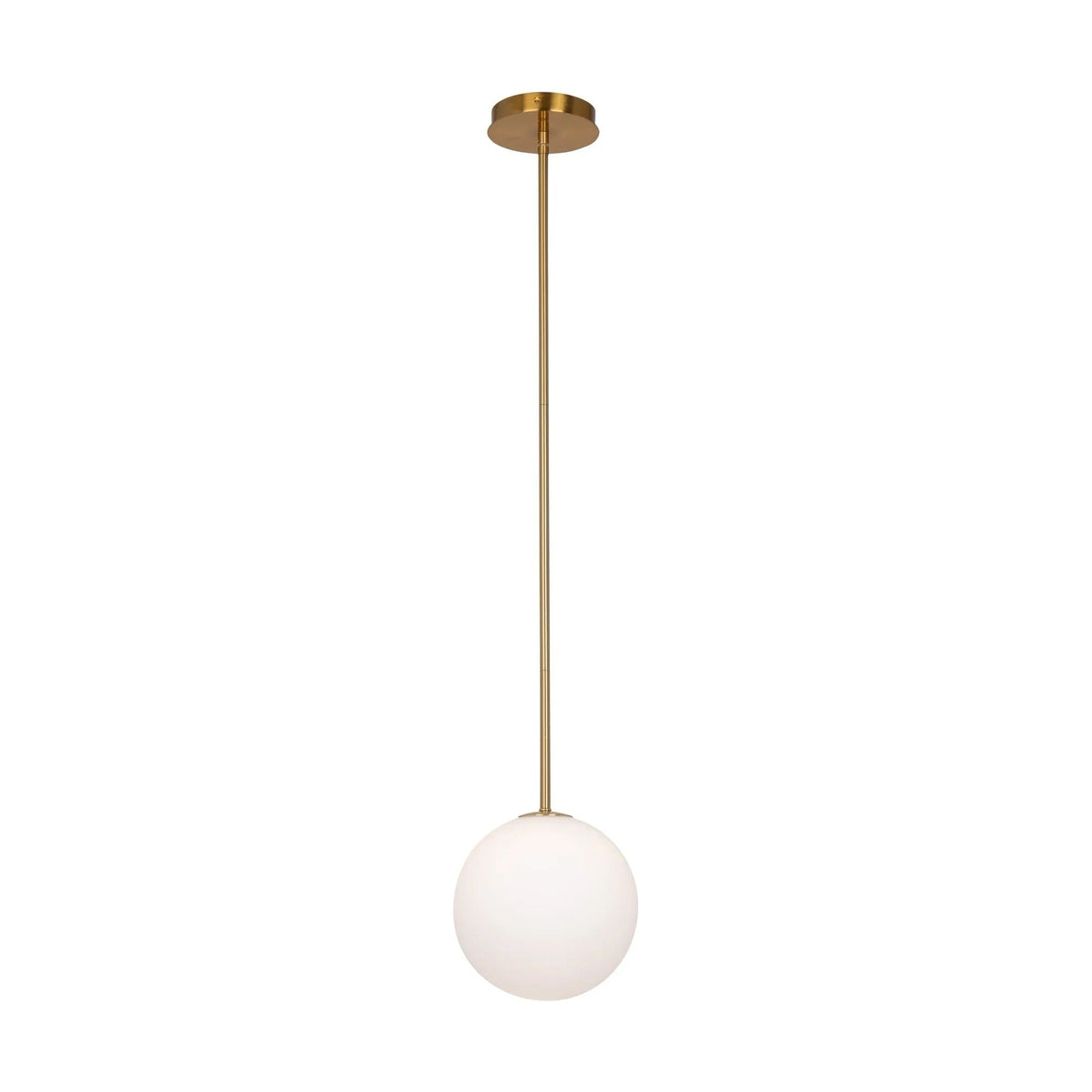 Artcraft Lighting - Aurelia Pendant - AC11761VB | Montreal Lighting & Hardware