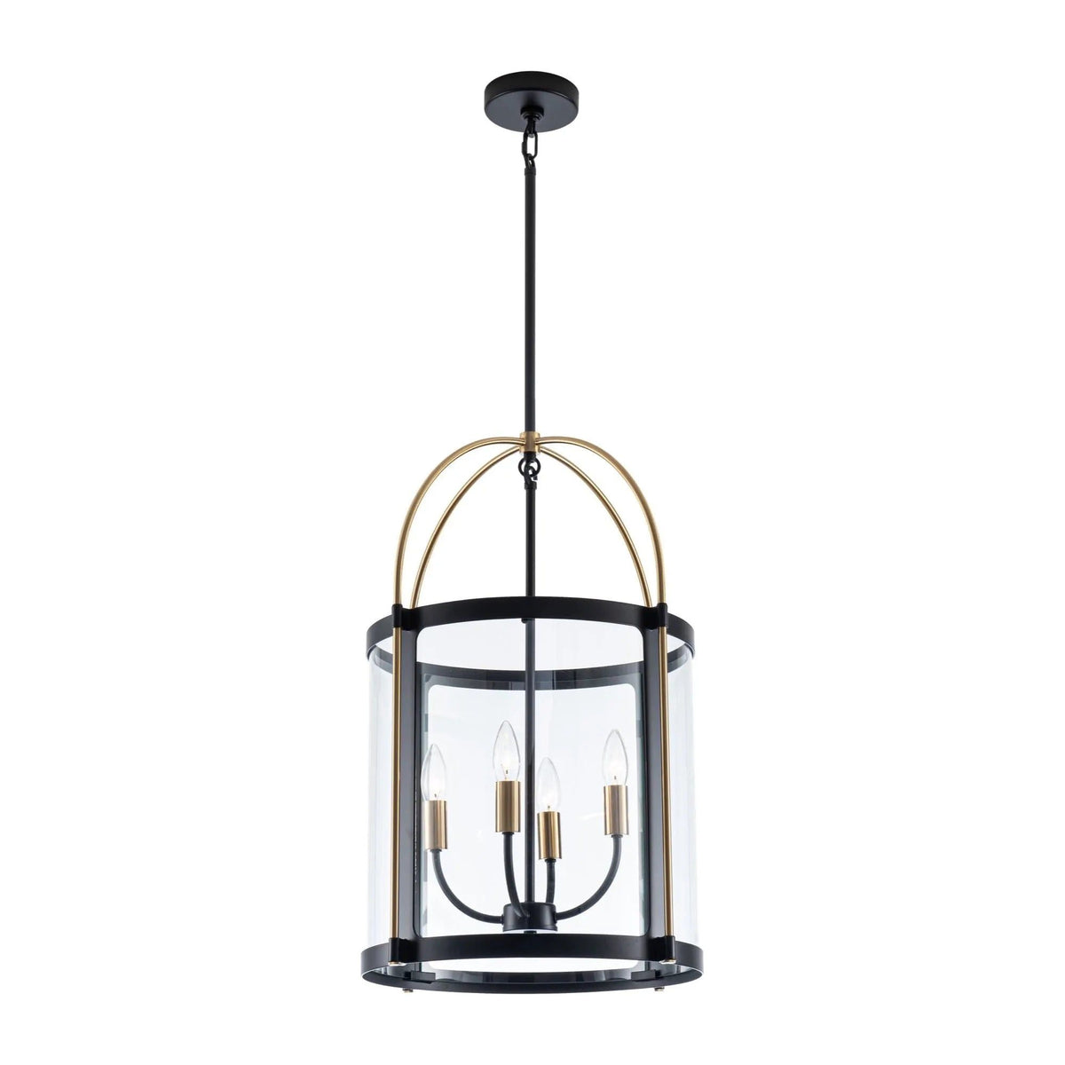 Artcraft Lighting - Bonita Lantern Pendant - AC11515BB | Montreal Lighting & Hardware