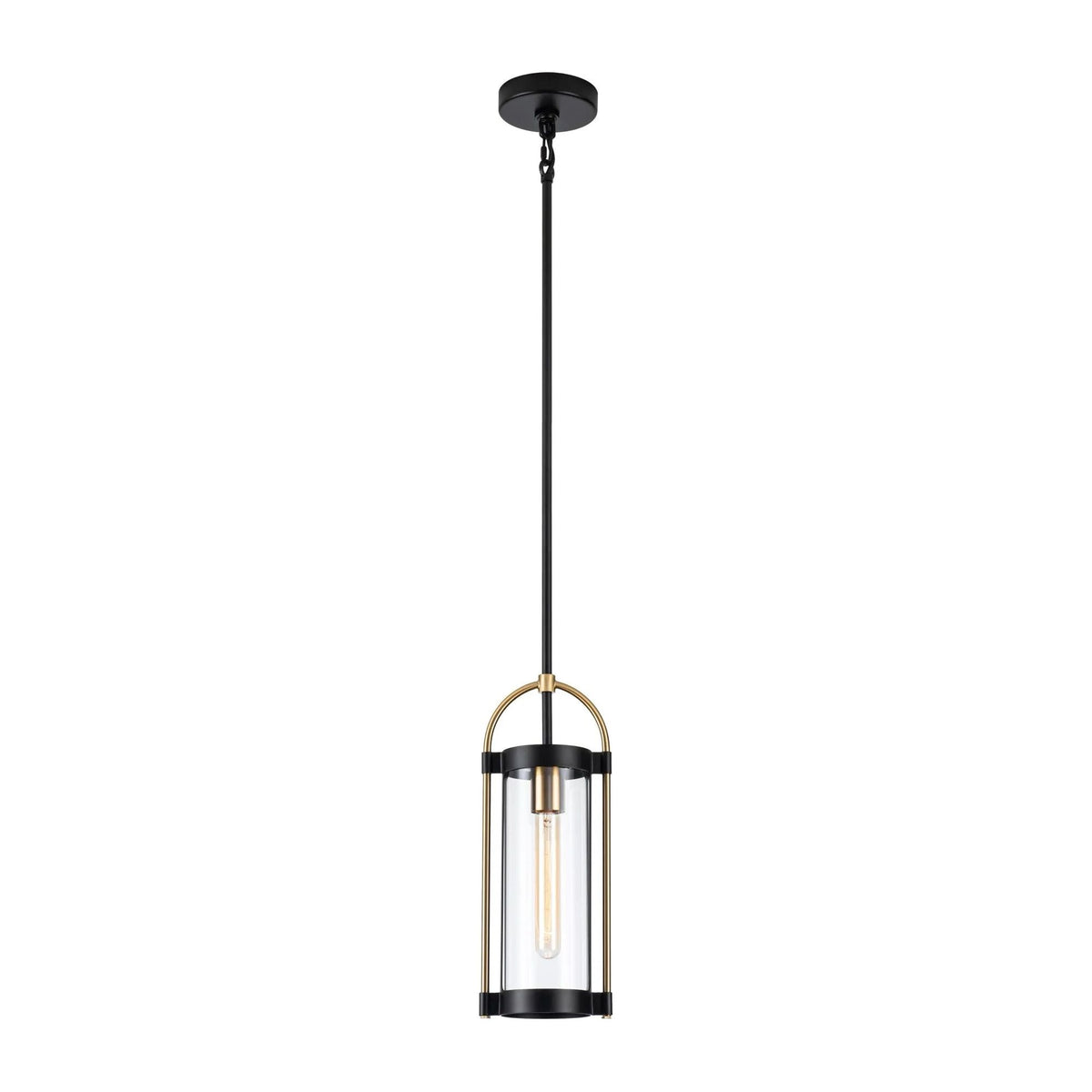 Artcraft Lighting - Bonita Pendant - AC11511BB | Montreal Lighting & Hardware