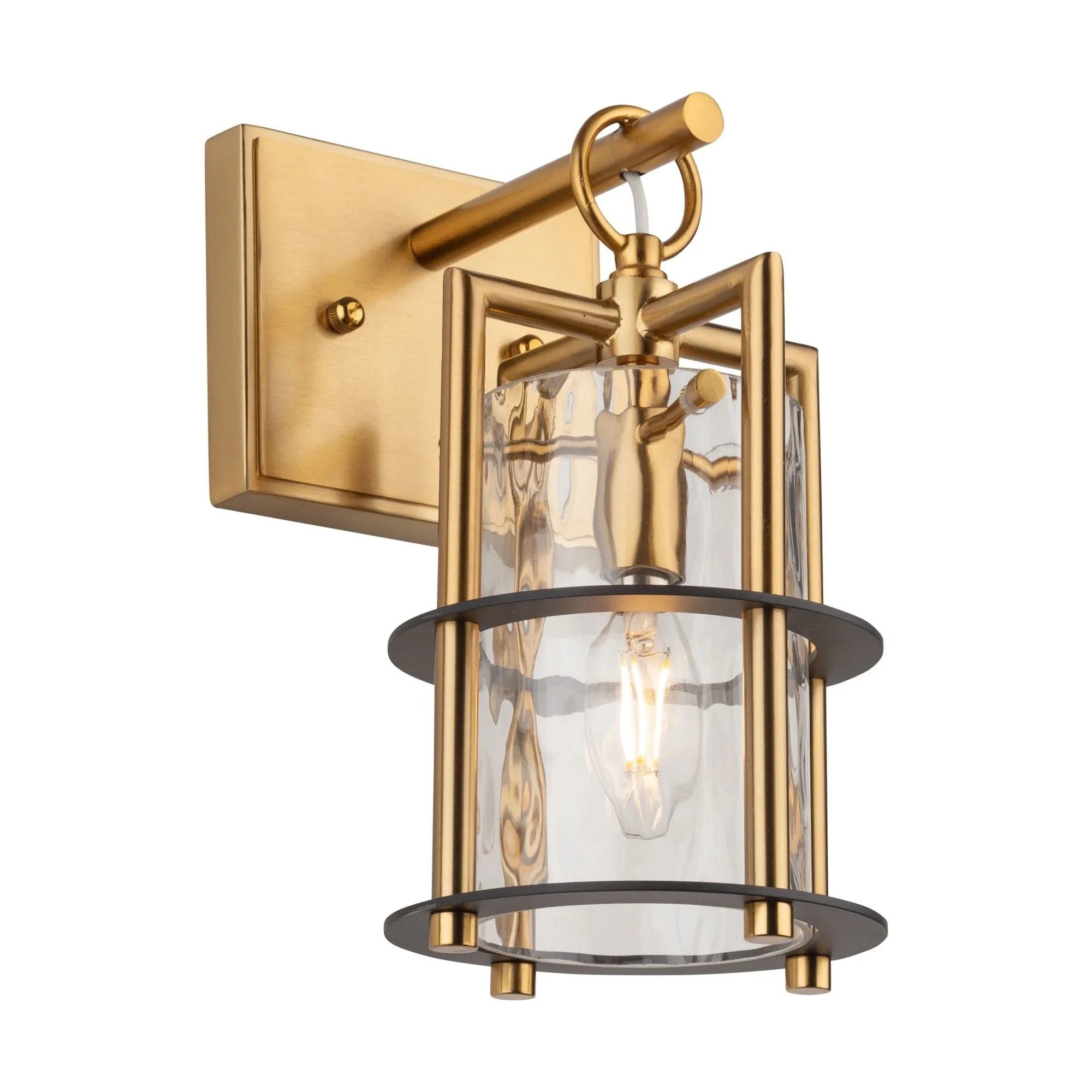 Artcraft Lighting - Burford Wall Sconce - AC11811BB | Montreal Lighting & Hardware