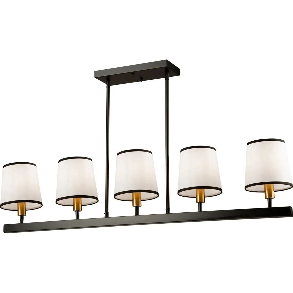 Artcraft Lighting - Coco Island Pendant - SC13346BK | Montreal Lighting & Hardware