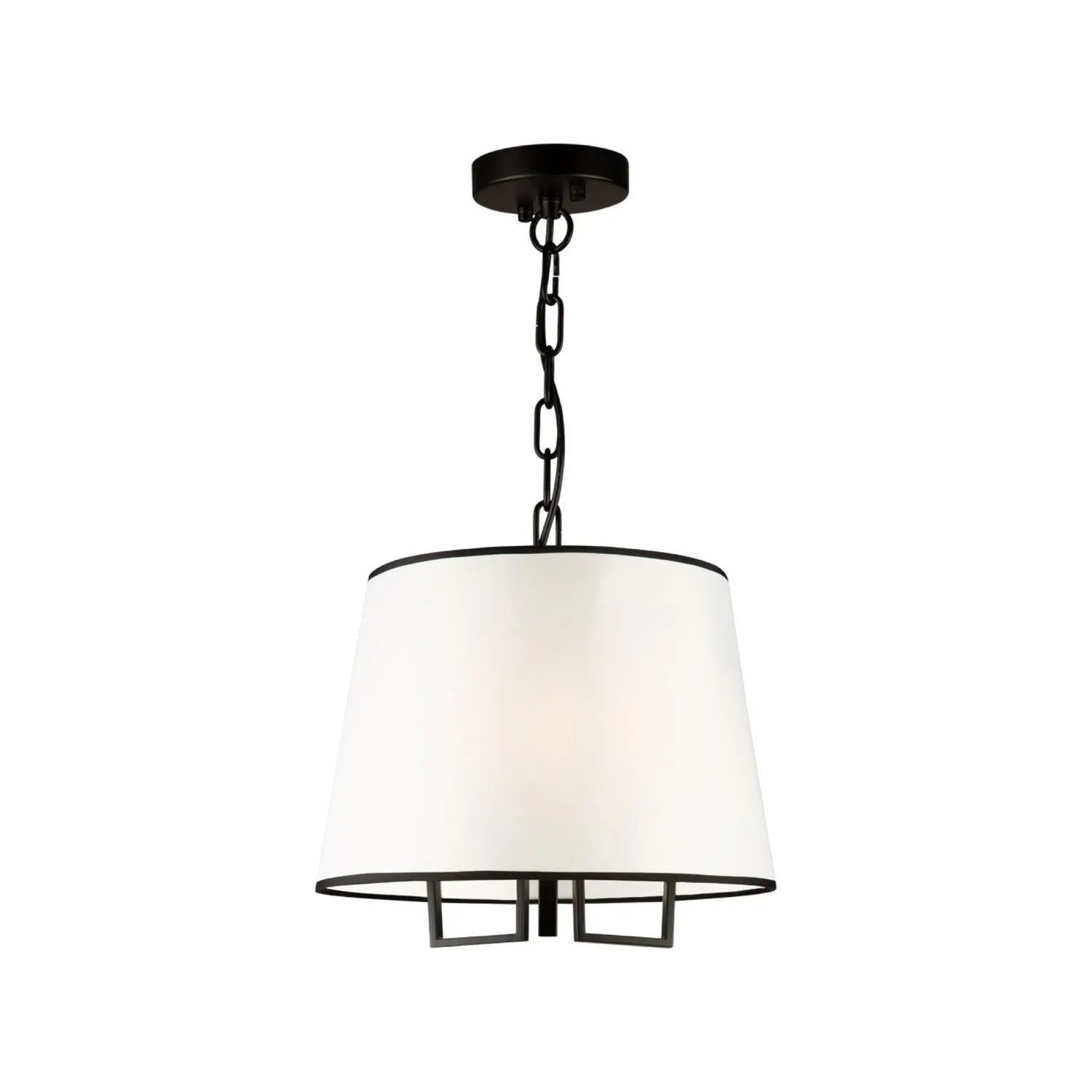 Artcraft Lighting - Coco Pendant - SC13340BK | Montreal Lighting & Hardware