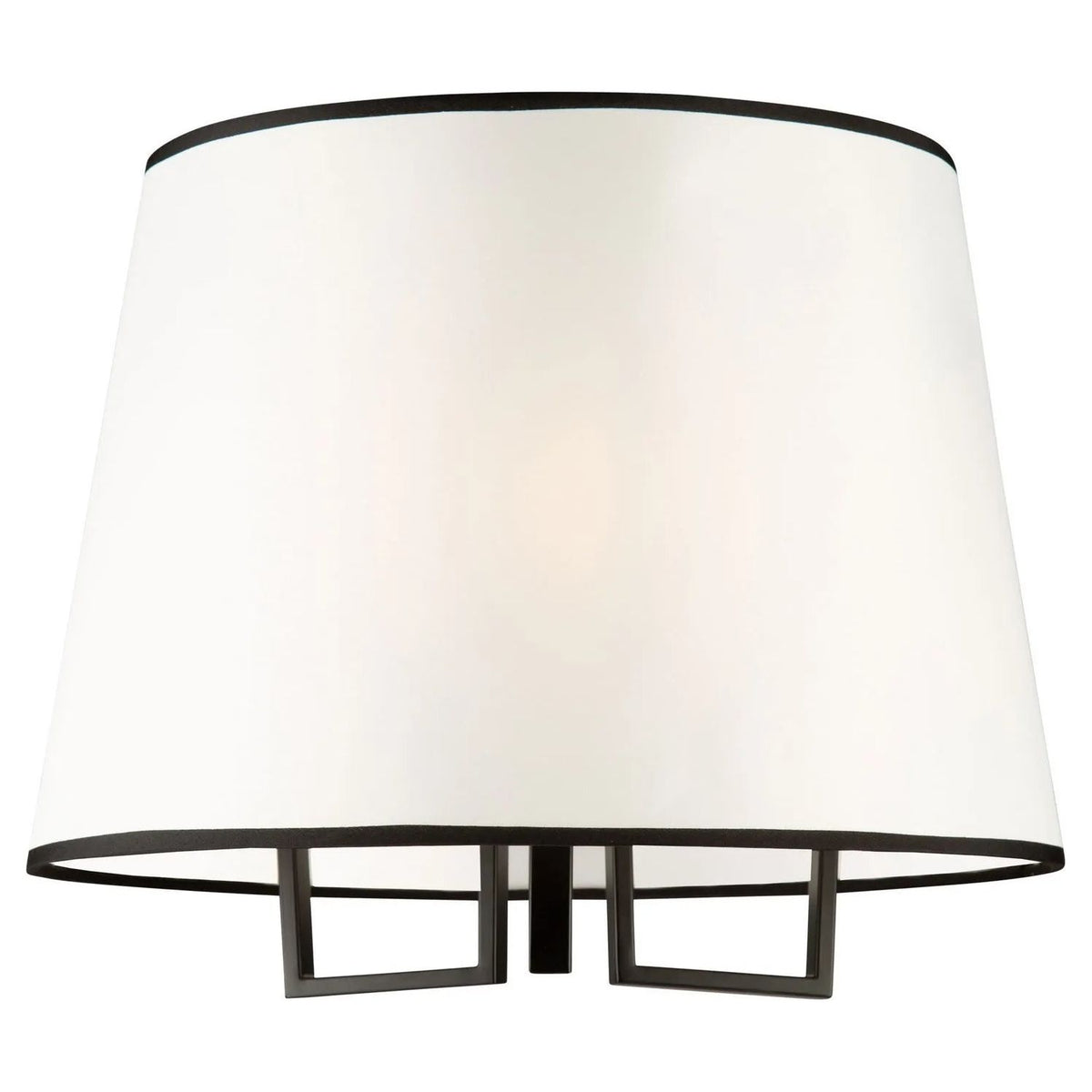 Artcraft Lighting - Coco Semi-Flush Mount - SC13344BK | Montreal Lighting & Hardware