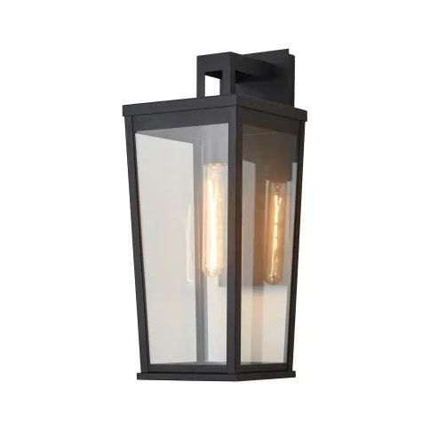 Artcraft Lighting - Elmgrove Outdoor Wall Mount - AC8881BK | Montreal Lighting & Hardware