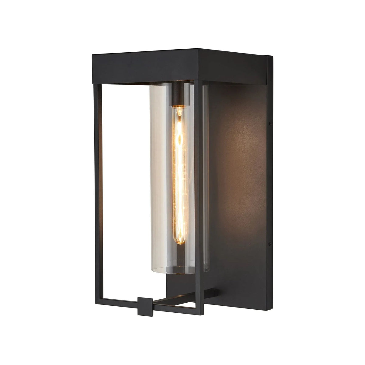 Artcraft Lighting - Gardenbrooke Outdoor Wall Mount - AC8890BK | Montreal Lighting & Hardware