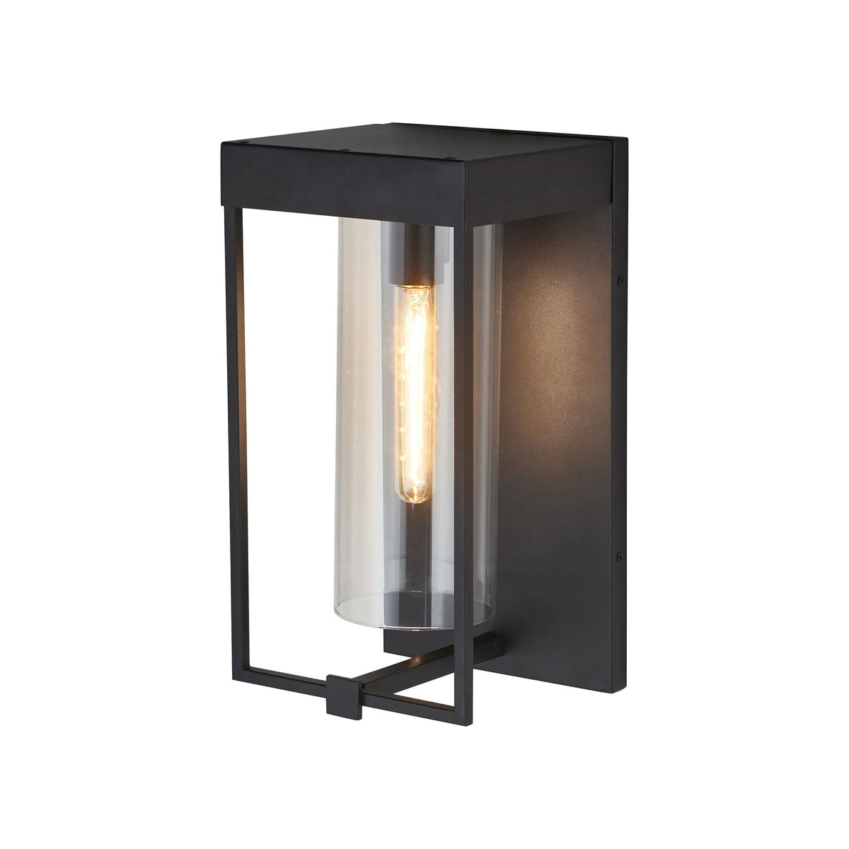 Artcraft Lighting - Gardenbrooke Outdoor Wall Mount - AC8891BK | Montreal Lighting & Hardware