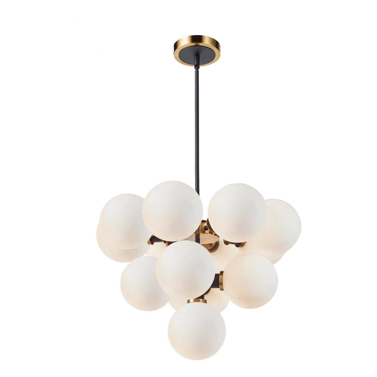 Artcraft Lighting - Gem Chandelier - AC11872WH | Montreal Lighting & Hardware