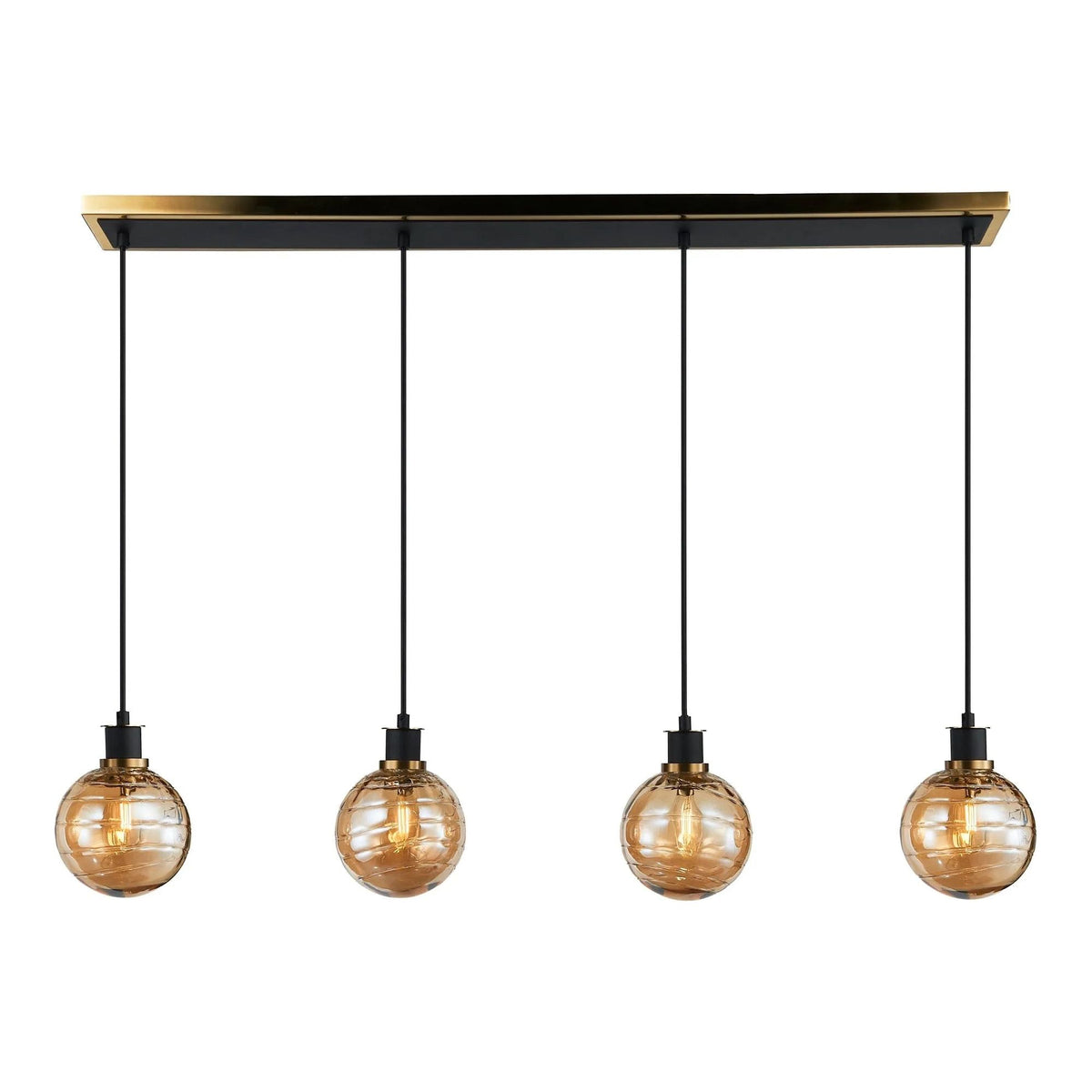 Artcraft Lighting - Gem Island Pendant - AC11874AM | Montreal Lighting & Hardware