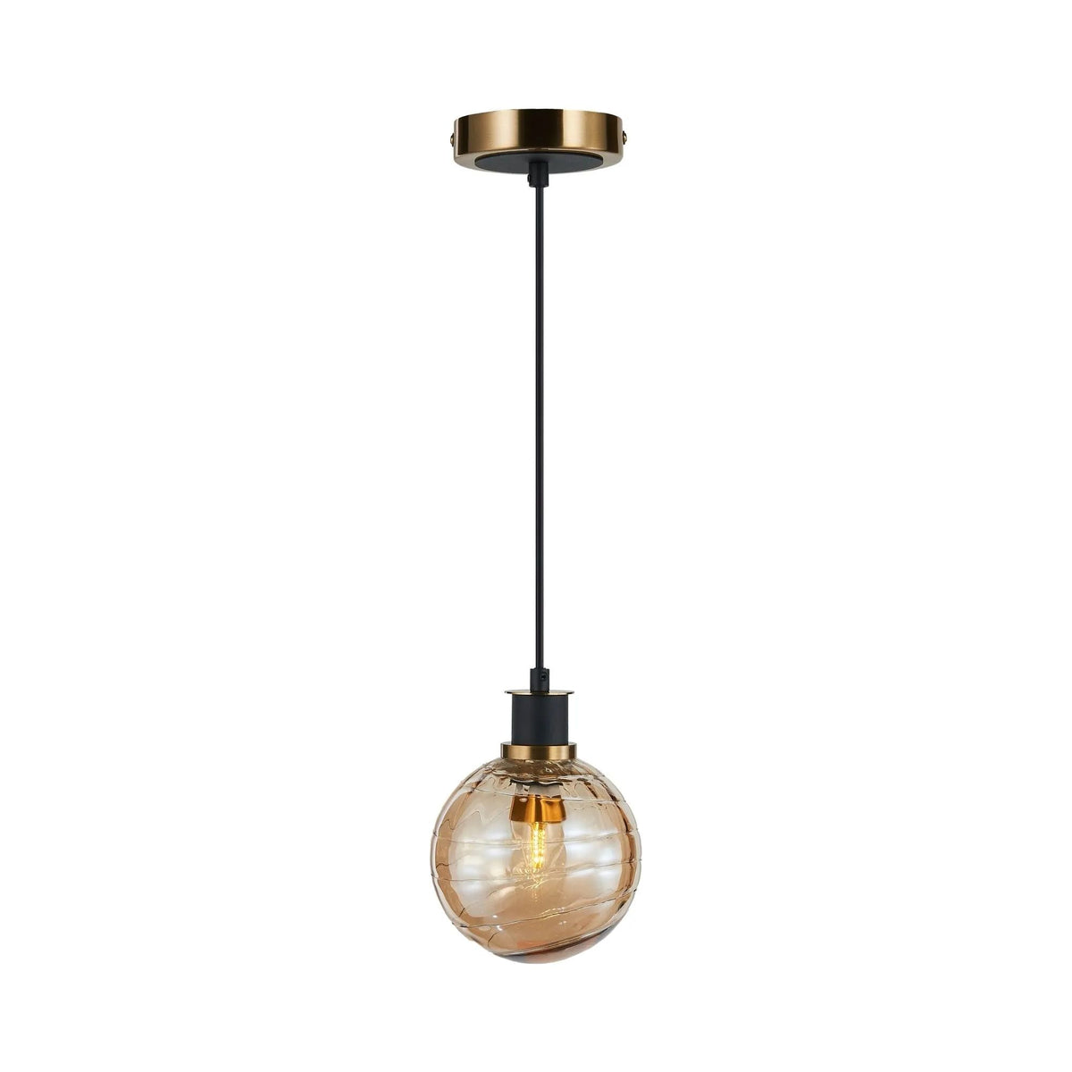 Artcraft Lighting - Gem Pendant - AC11870AM | Montreal Lighting & Hardware