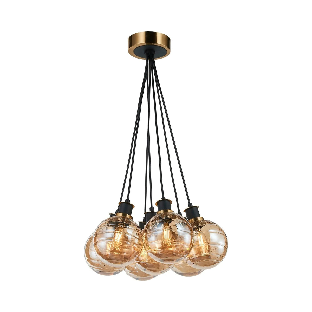 Artcraft Lighting - Gem Pendant - AC11877AM | Montreal Lighting & Hardware