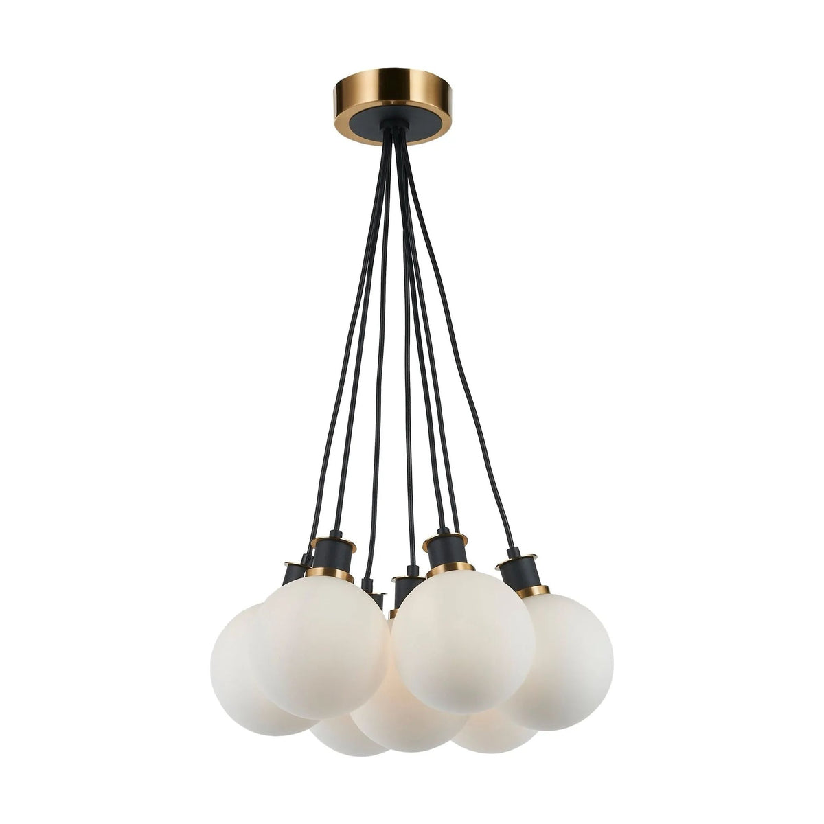 Artcraft Lighting - Gem Pendant - AC11877WH | Montreal Lighting & Hardware