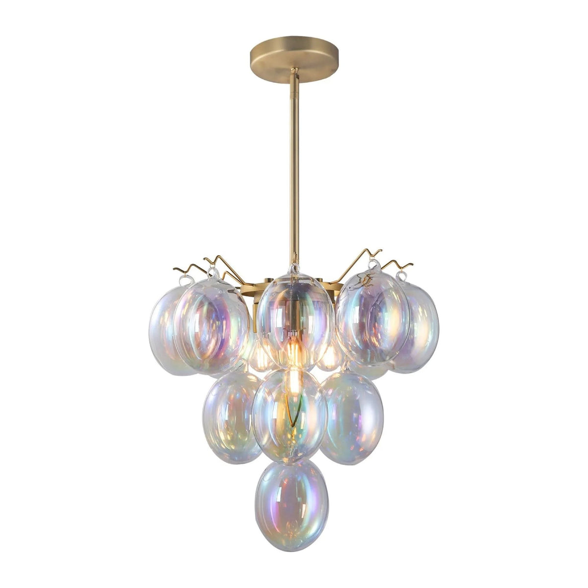 Artcraft Lighting - Globo Chandelier - AC11992LU | Montreal Lighting & Hardware