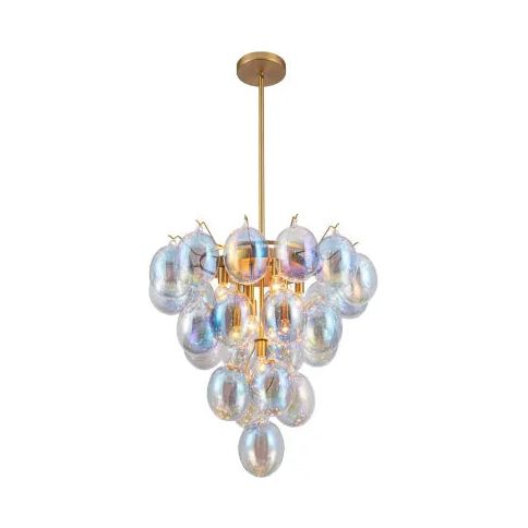 Artcraft Lighting - Globo Chandelier - AC11999LU | Montreal Lighting & Hardware