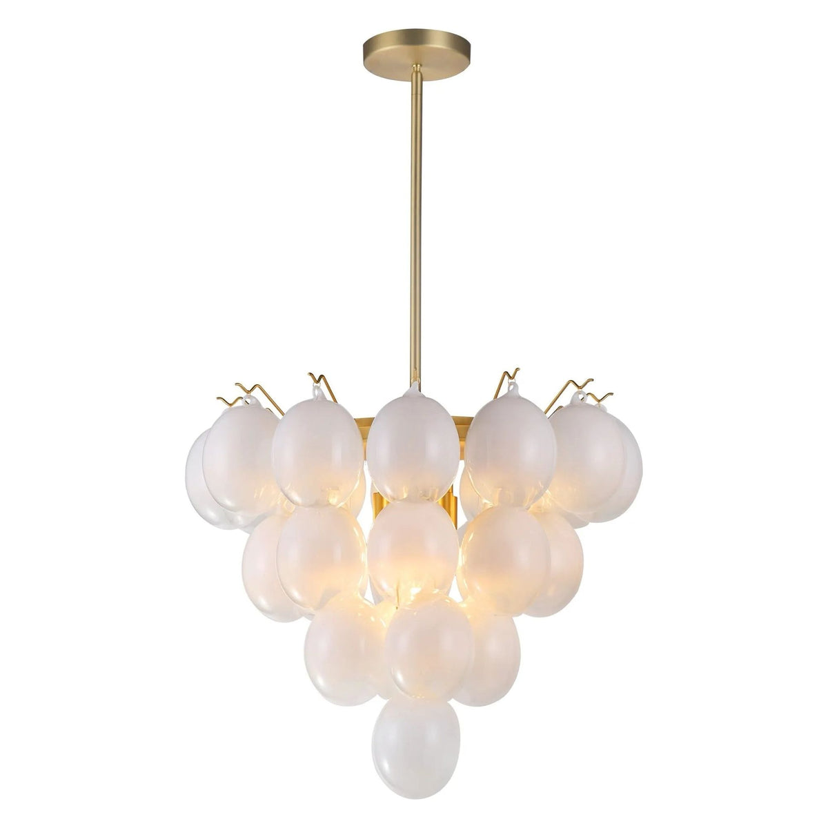 Artcraft Lighting - Globo Chandelier - AC11999WH | Montreal Lighting & Hardware