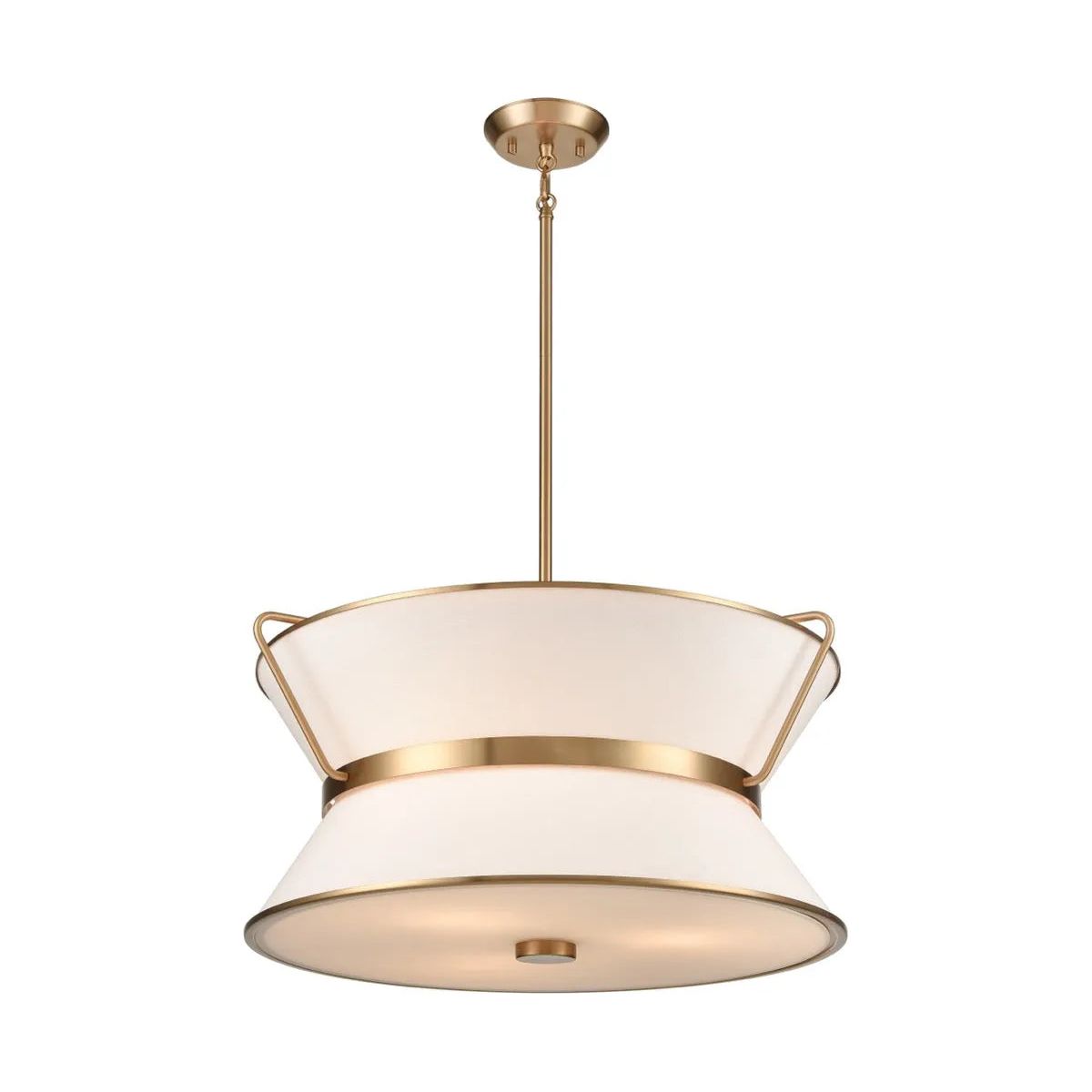 Artcraft Lighting - Layla Chandelier - AC11832BB | Montreal Lighting & Hardware