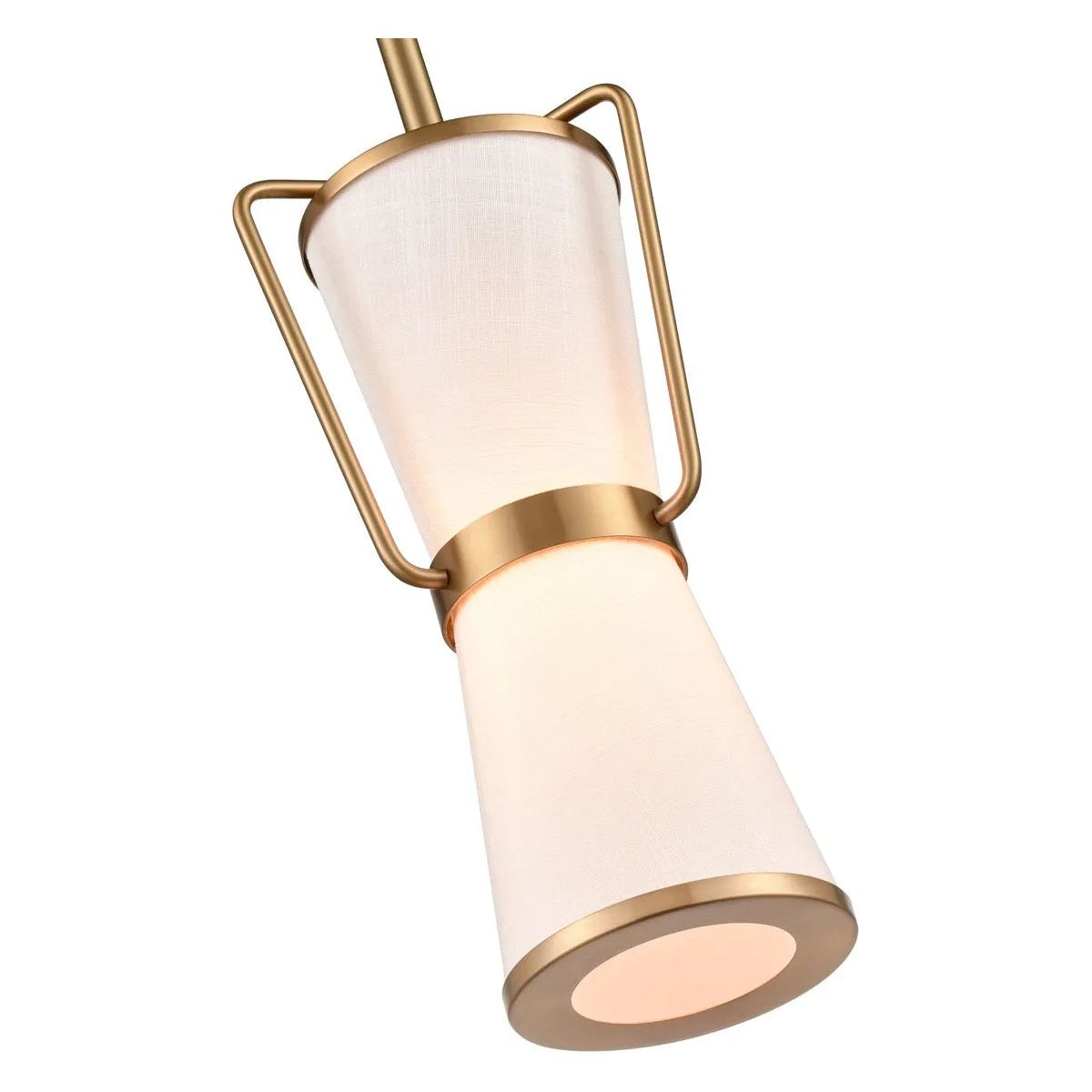 Artcraft Lighting - Layla Pendant - AC11830BB | Montreal Lighting & Hardware