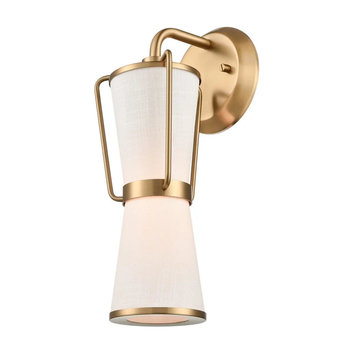 Artcraft Lighting - Layla Wall Sconce - AC11837BB | Montreal Lighting & Hardware