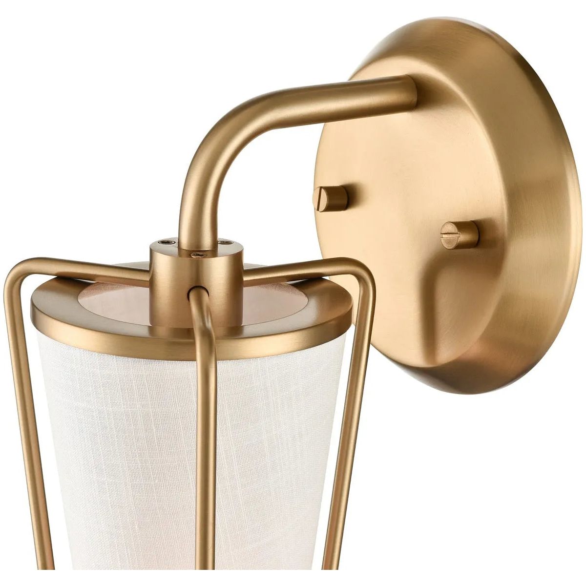 Artcraft Lighting - Layla Wall Sconce - AC11837BB | Montreal Lighting & Hardware