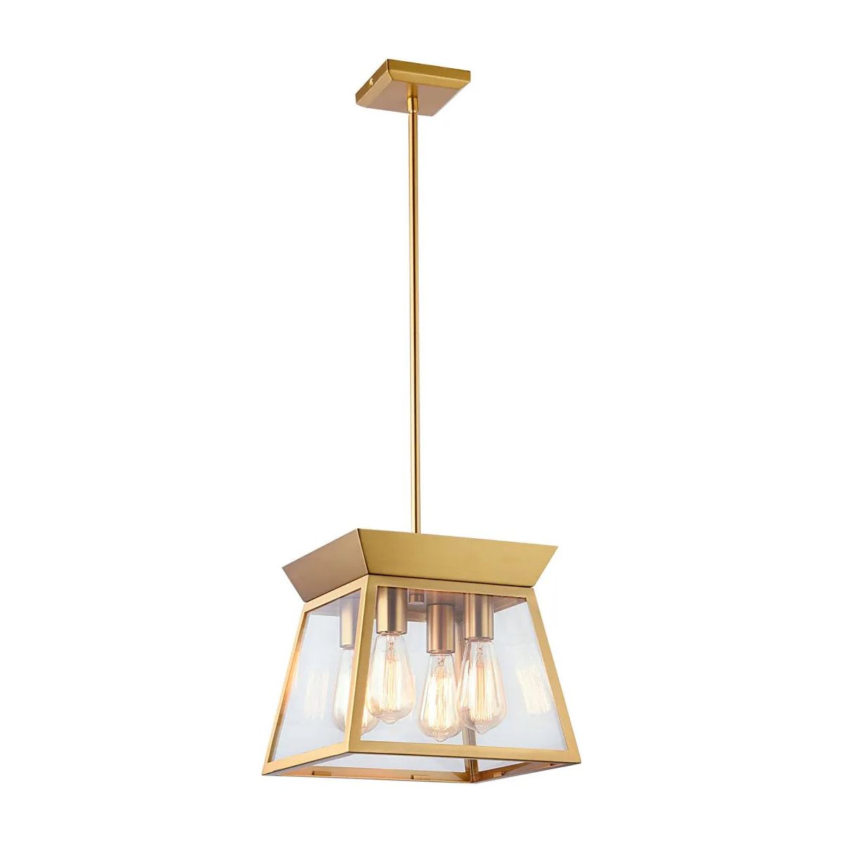 Artcraft Lighting - Lucian Chandelier - AC11851BB | Montreal Lighting & Hardware