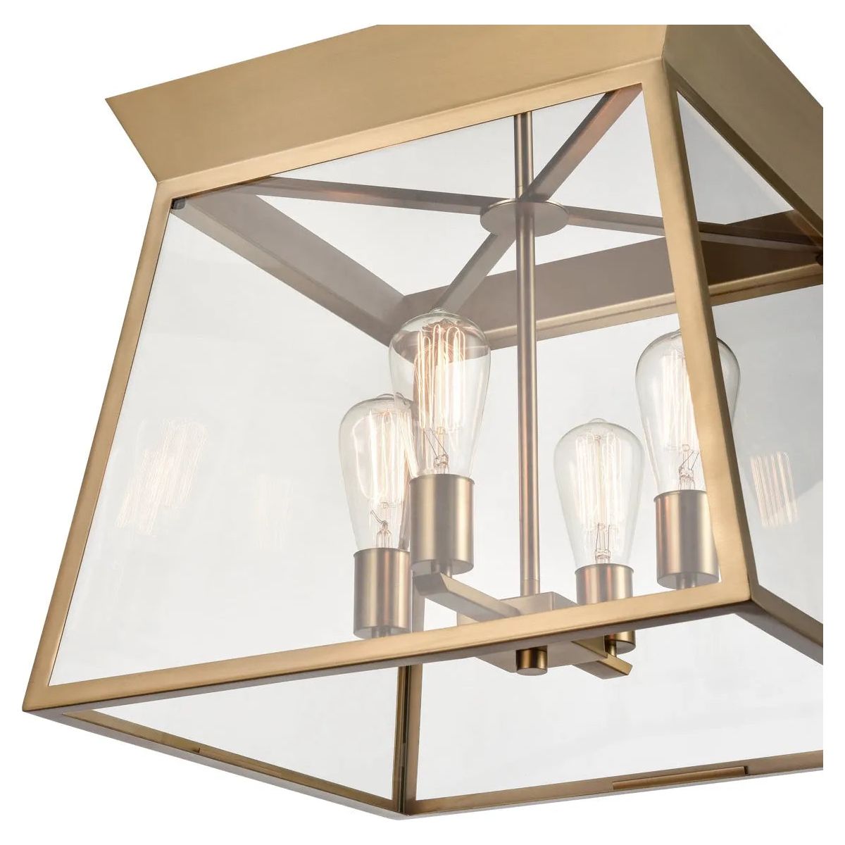 Artcraft Lighting - Lucian Chandelier - AC11851BB | Montreal Lighting & Hardware