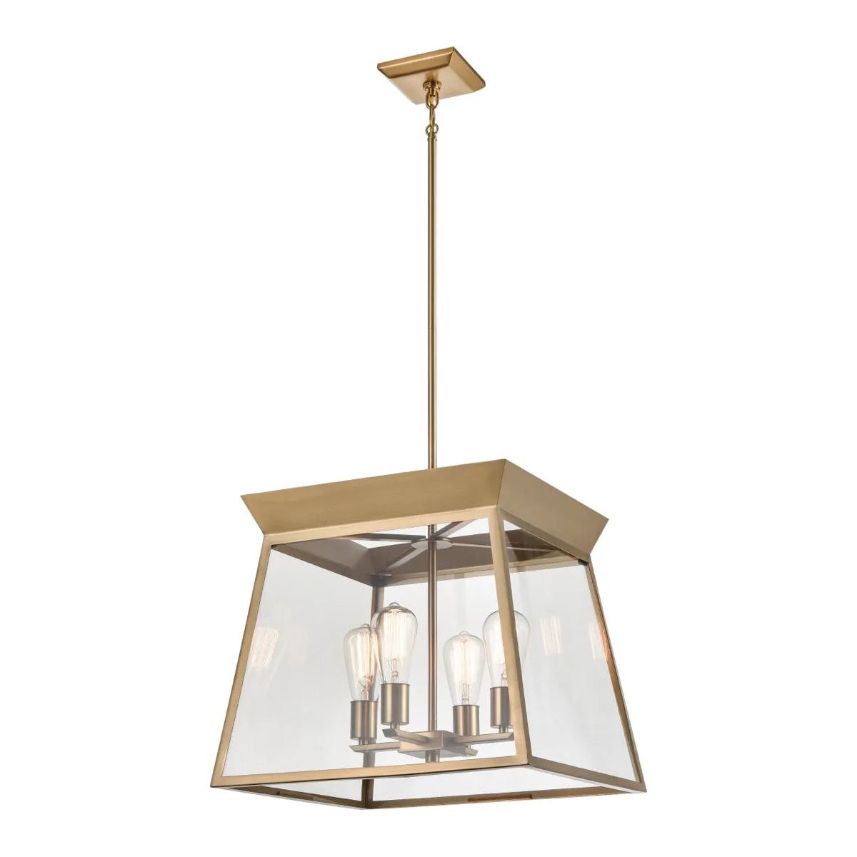 Artcraft Lighting - Lucian Chandelier - AC11852BB | Montreal Lighting & Hardware