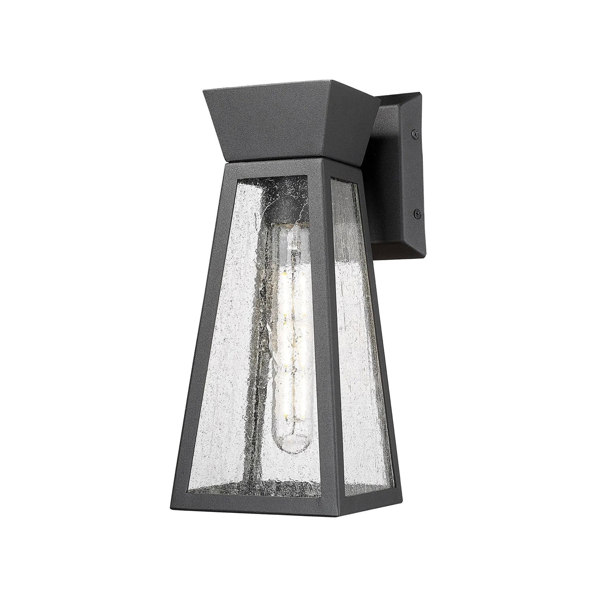 Artcraft Lighting - Lucian Outdoor Wall Mount - AC8860BK | Montreal Lighting & Hardware