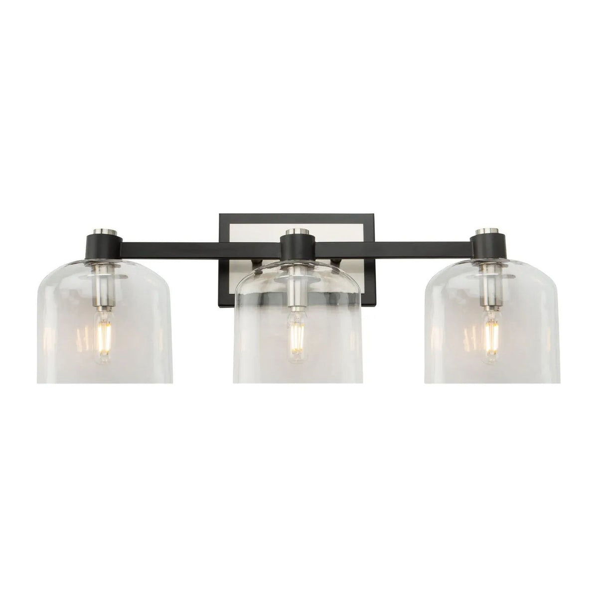 Artcraft Lighting - Lyndon Vanity - AC11693NB | Montreal Lighting & Hardware