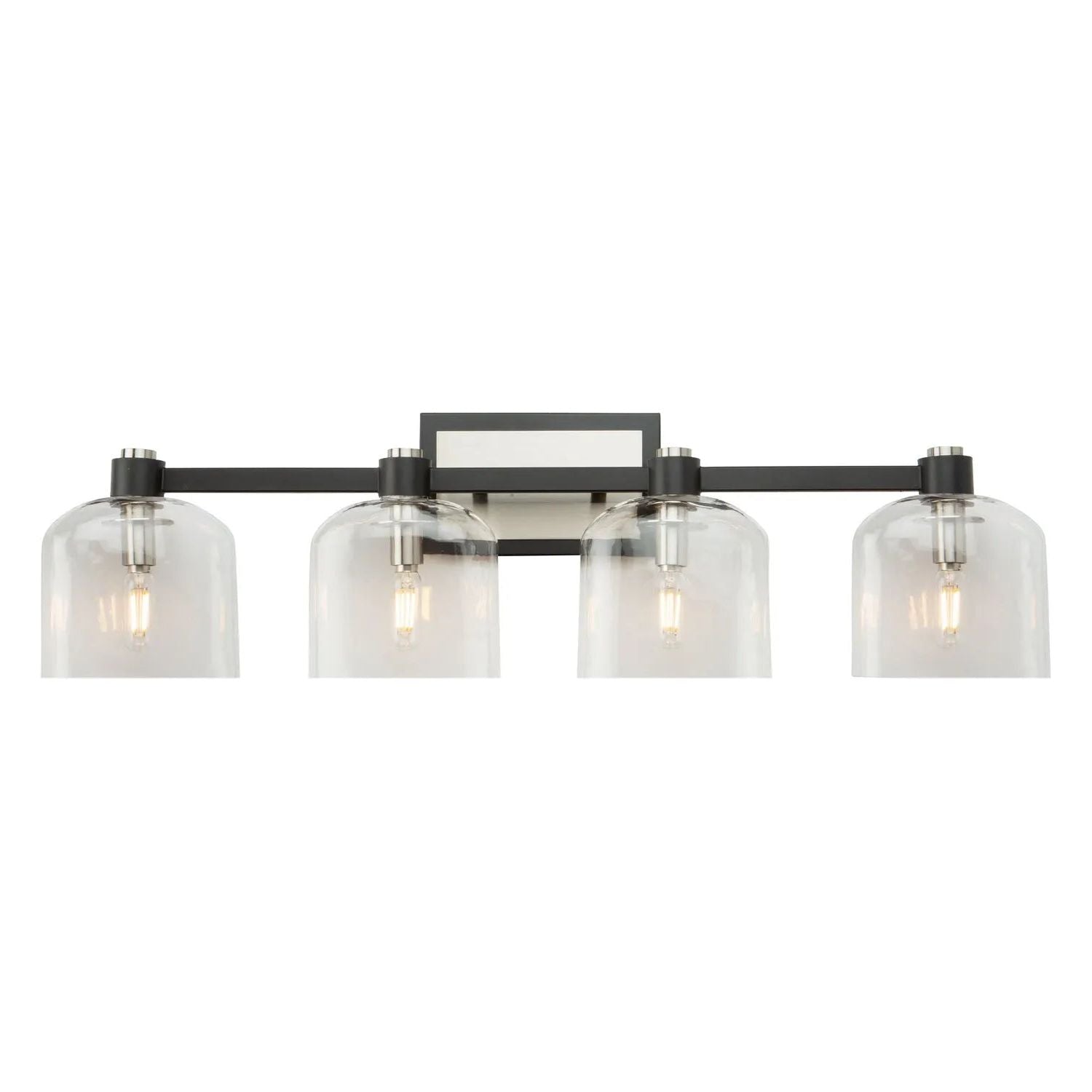 Artcraft Lighting - Lyndon Vanity - AC11694NB | Montreal Lighting & Hardware