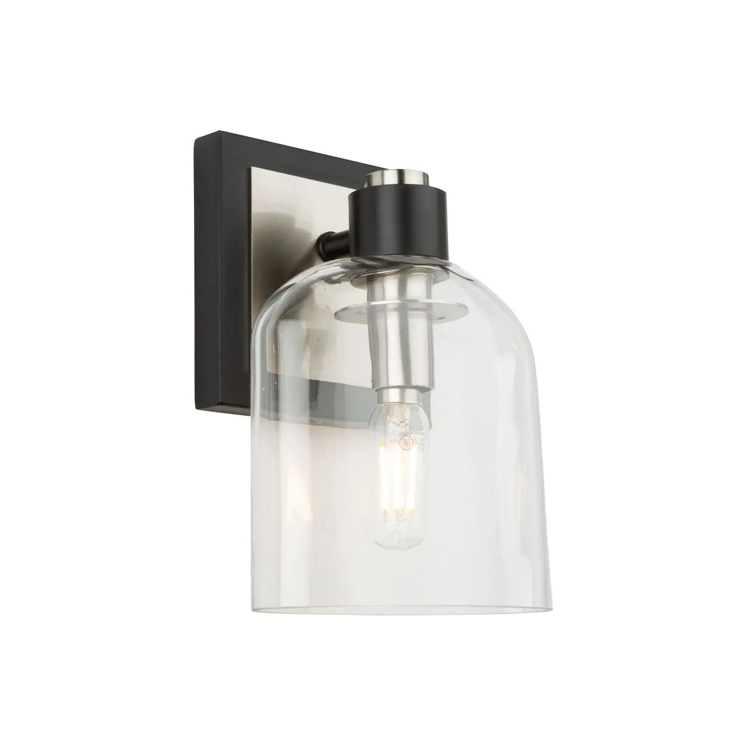 Artcraft Lighting - Lyndon Vanity Sconce - AC11691NB | Montreal Lighting & Hardware