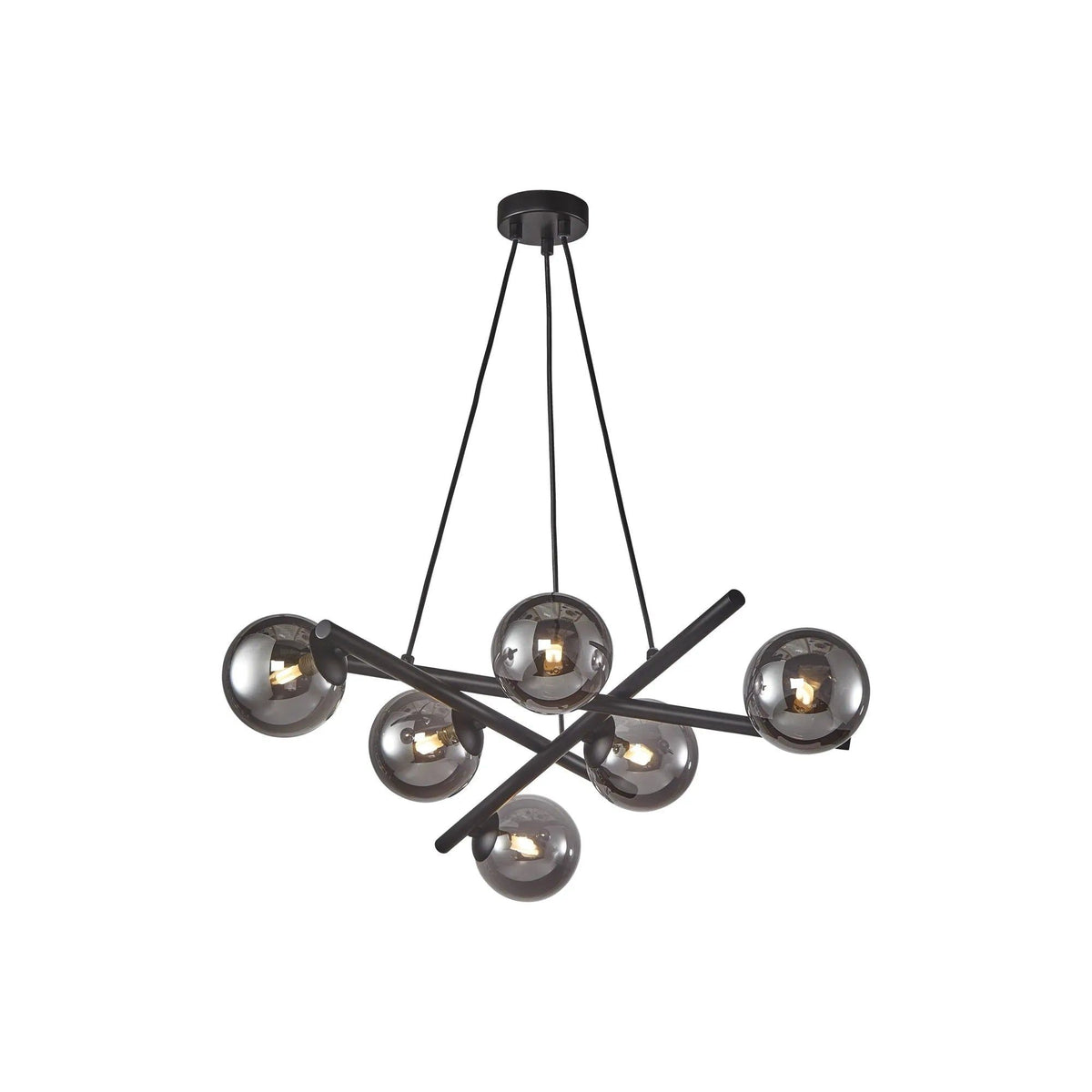 Artcraft Lighting - Modena Chandelier - AC11976BR | Montreal Lighting & Hardware