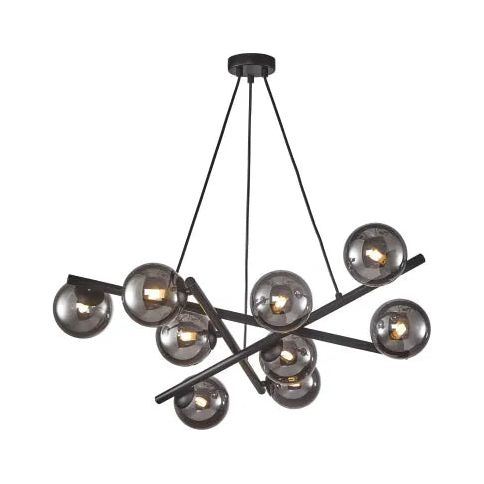 Artcraft Lighting - Modena Chandelier - AC11979SM | Montreal Lighting & Hardware