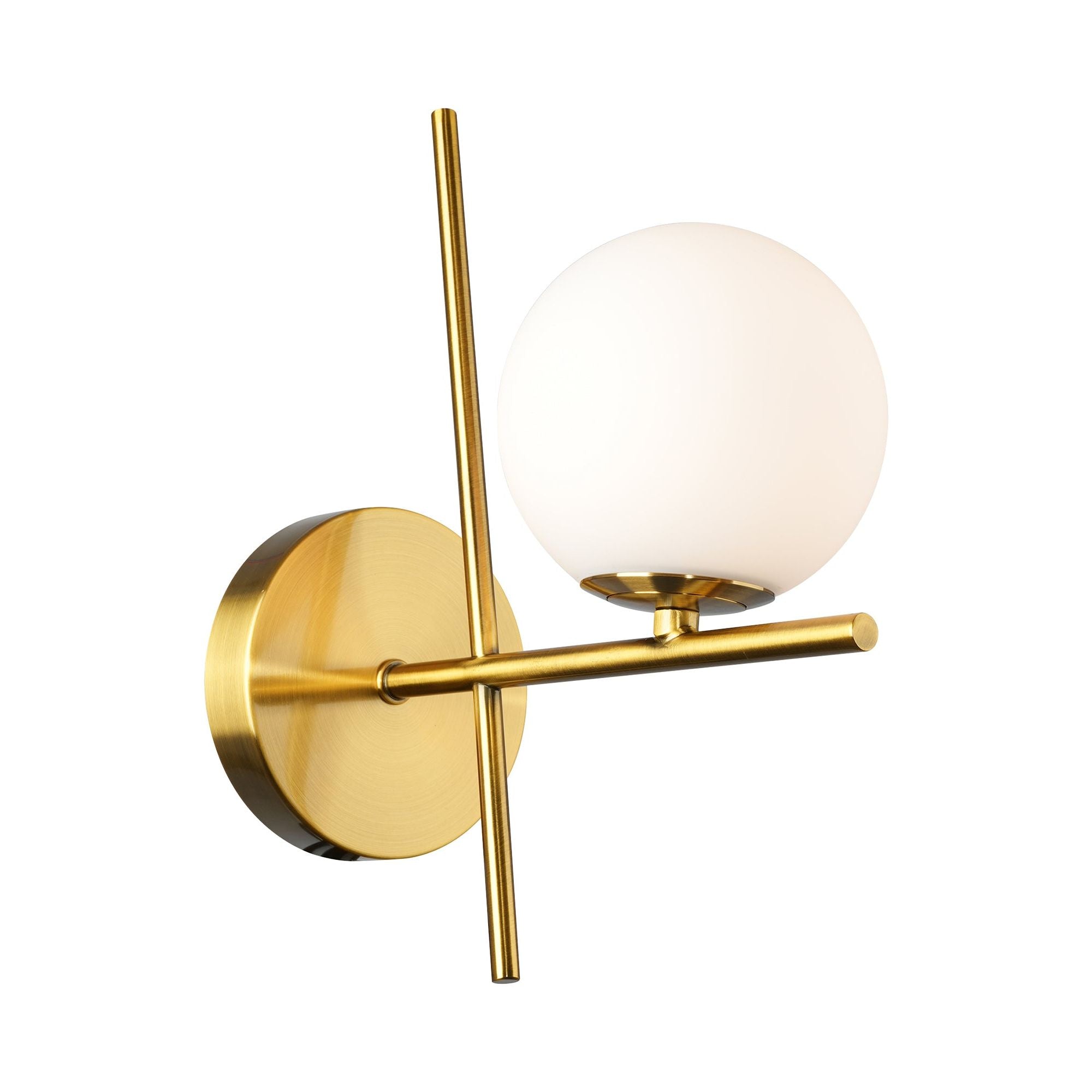 Artcraft Lighting - Modena Wall Sconce - AC11977BR | Montreal Lighting & Hardware