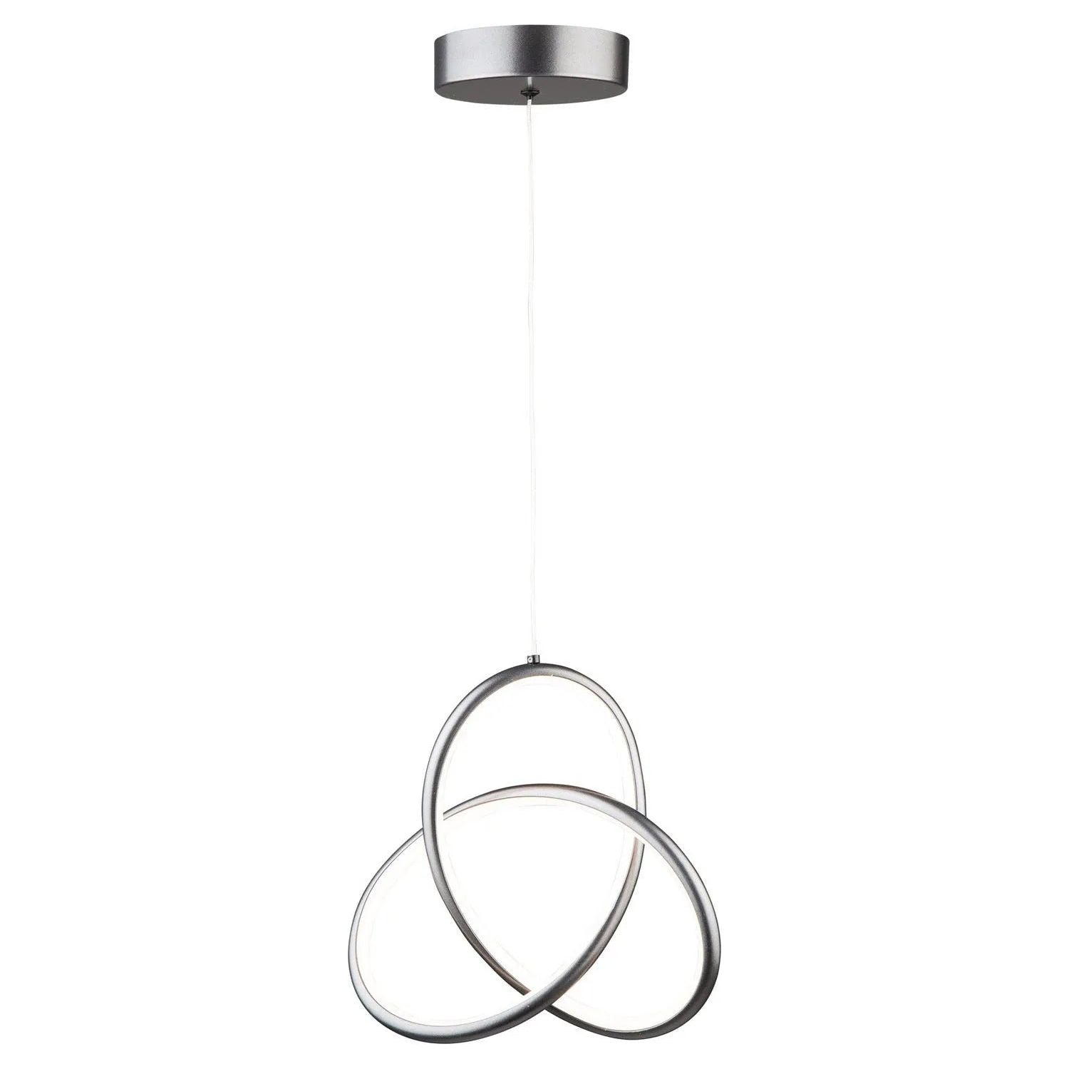 Artcraft Lighting - Orion LED Pendant - AC7647GR | Montreal Lighting & Hardware