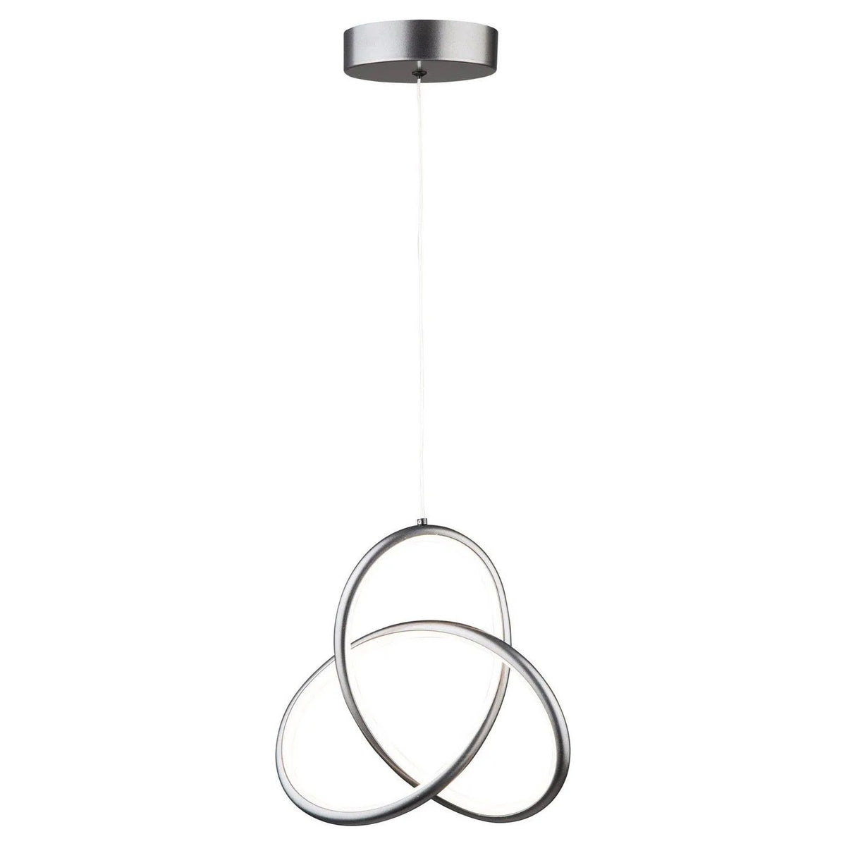 Artcraft Lighting - Orion LED Pendant - AC7647GR | Montreal Lighting & Hardware