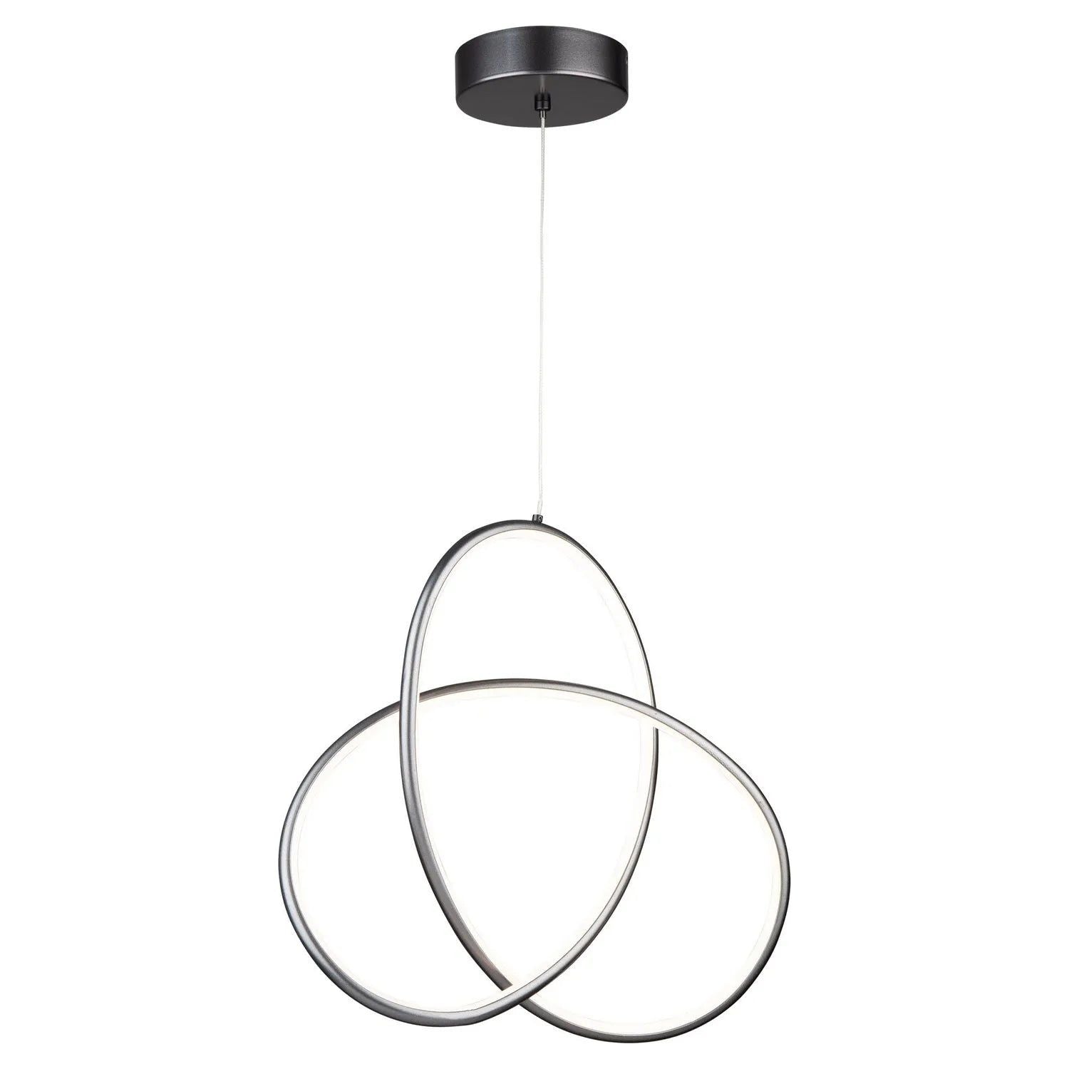 Artcraft Lighting - Orion LED Pendant - AC7648GR | Montreal Lighting & Hardware