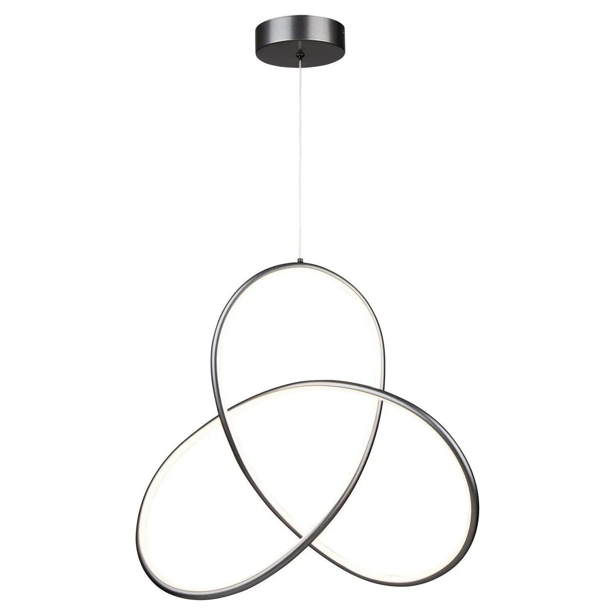 Artcraft Lighting - Orion LED Pendant - AC7649GR | Montreal Lighting & Hardware