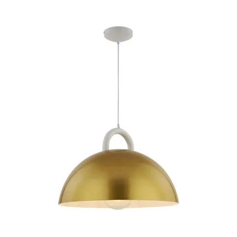 Artcraft Lighting - Pantheon Pendant - AC12000BR | Montreal Lighting & Hardware